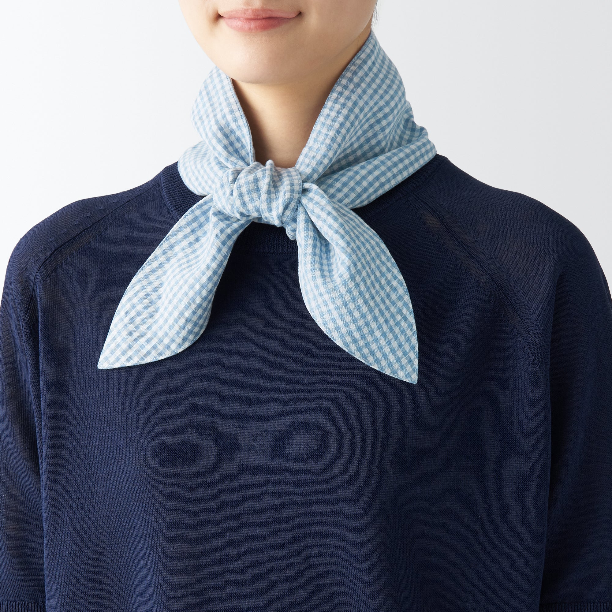 Cool Touch Scarf with Pocket - Image 44