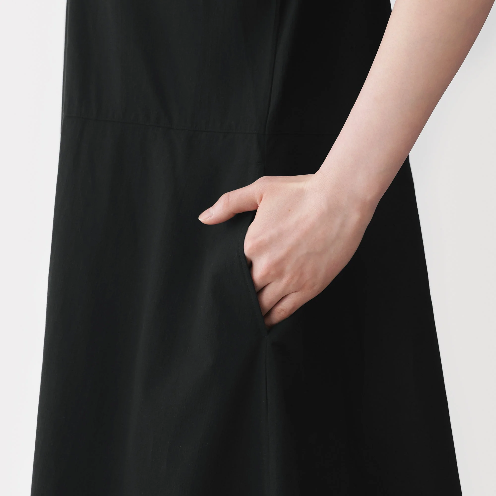Cool Touch Shirt Dress - Image 16