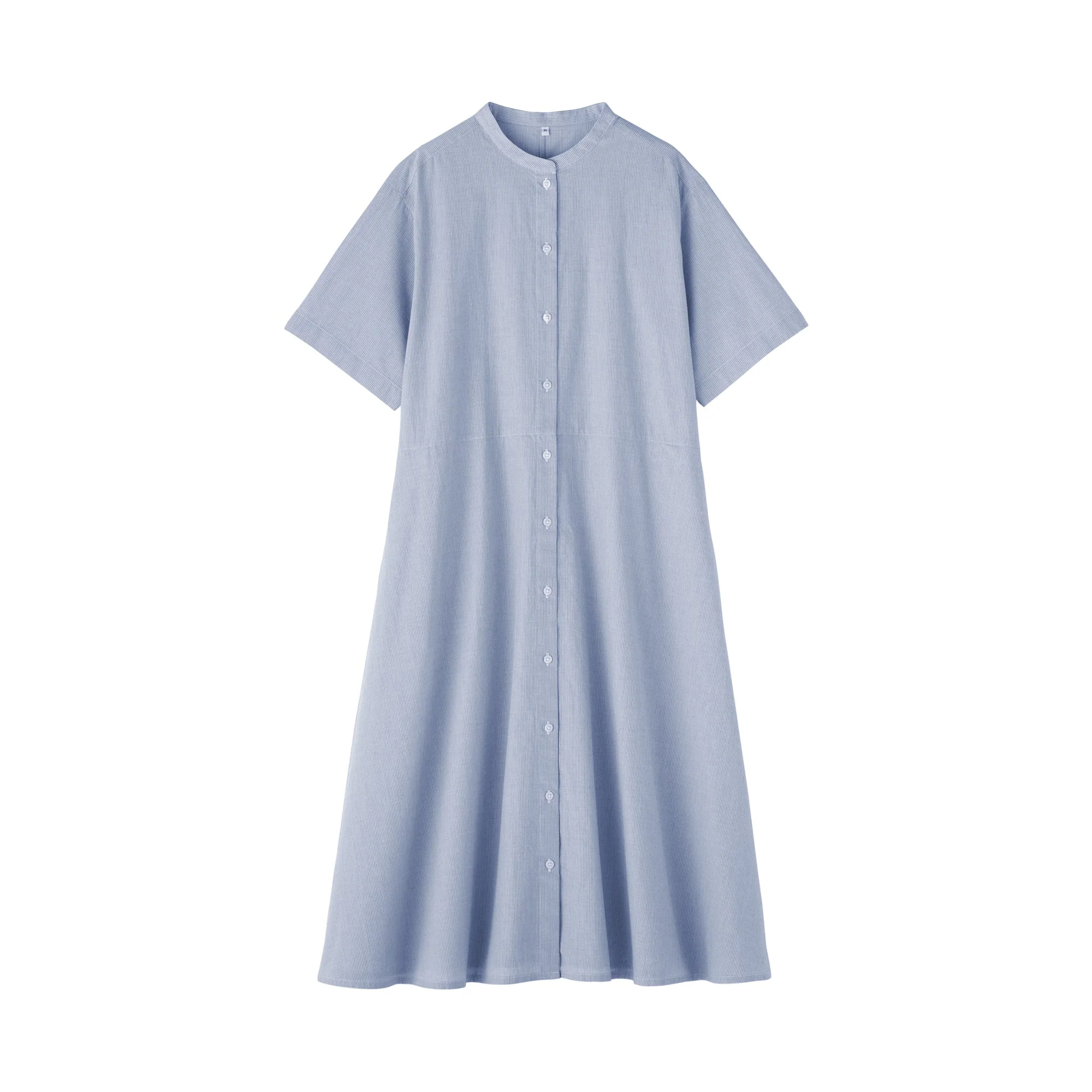 Cool Touch Shirt Dress - Image 2
