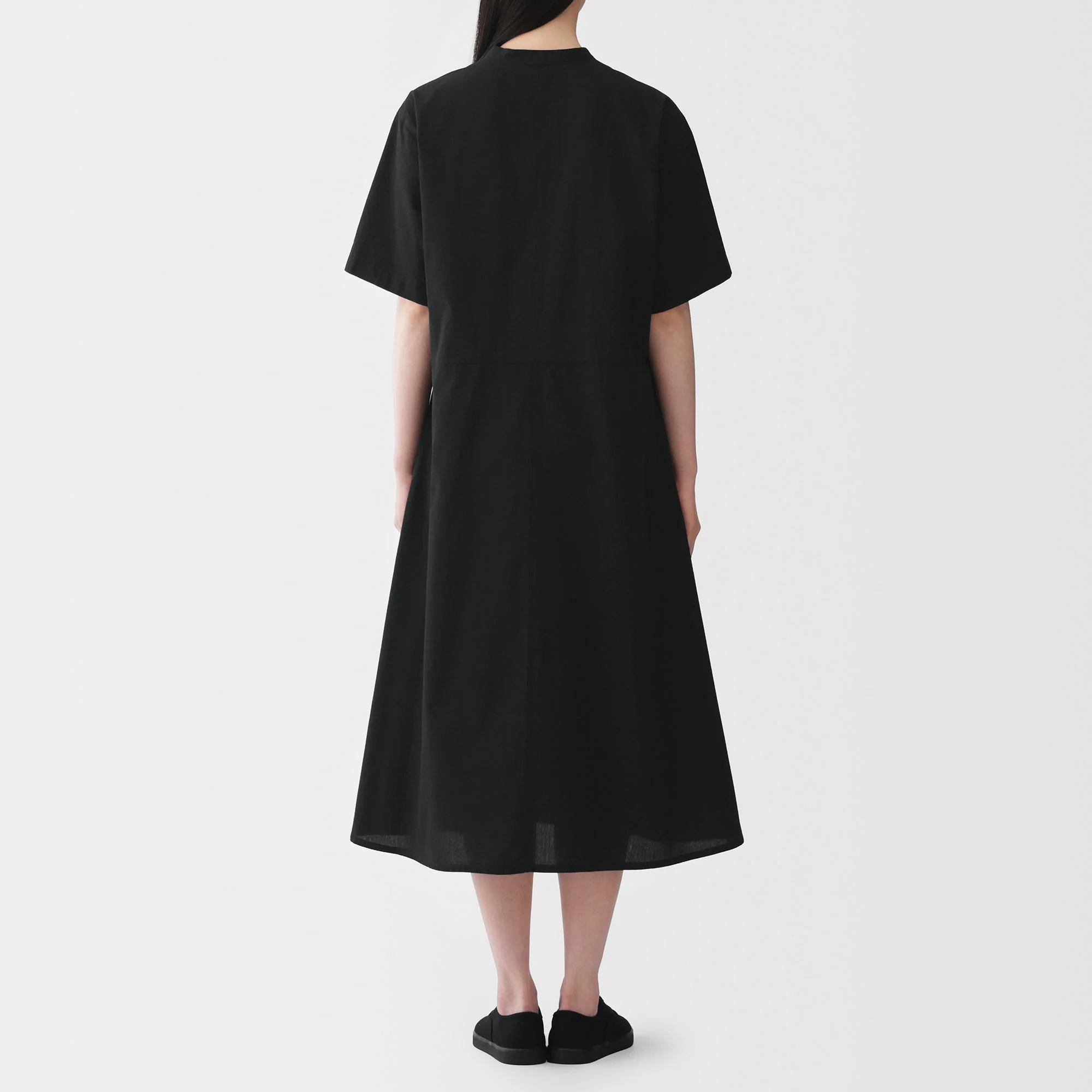 Cool Touch Shirt Dress - Image 6