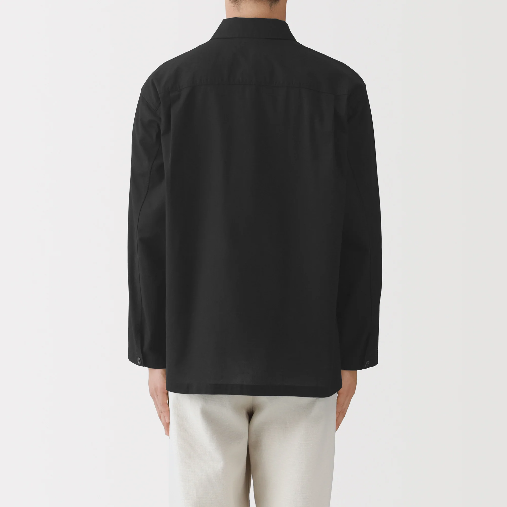Cool Touch Shirt Jacket - Image 14