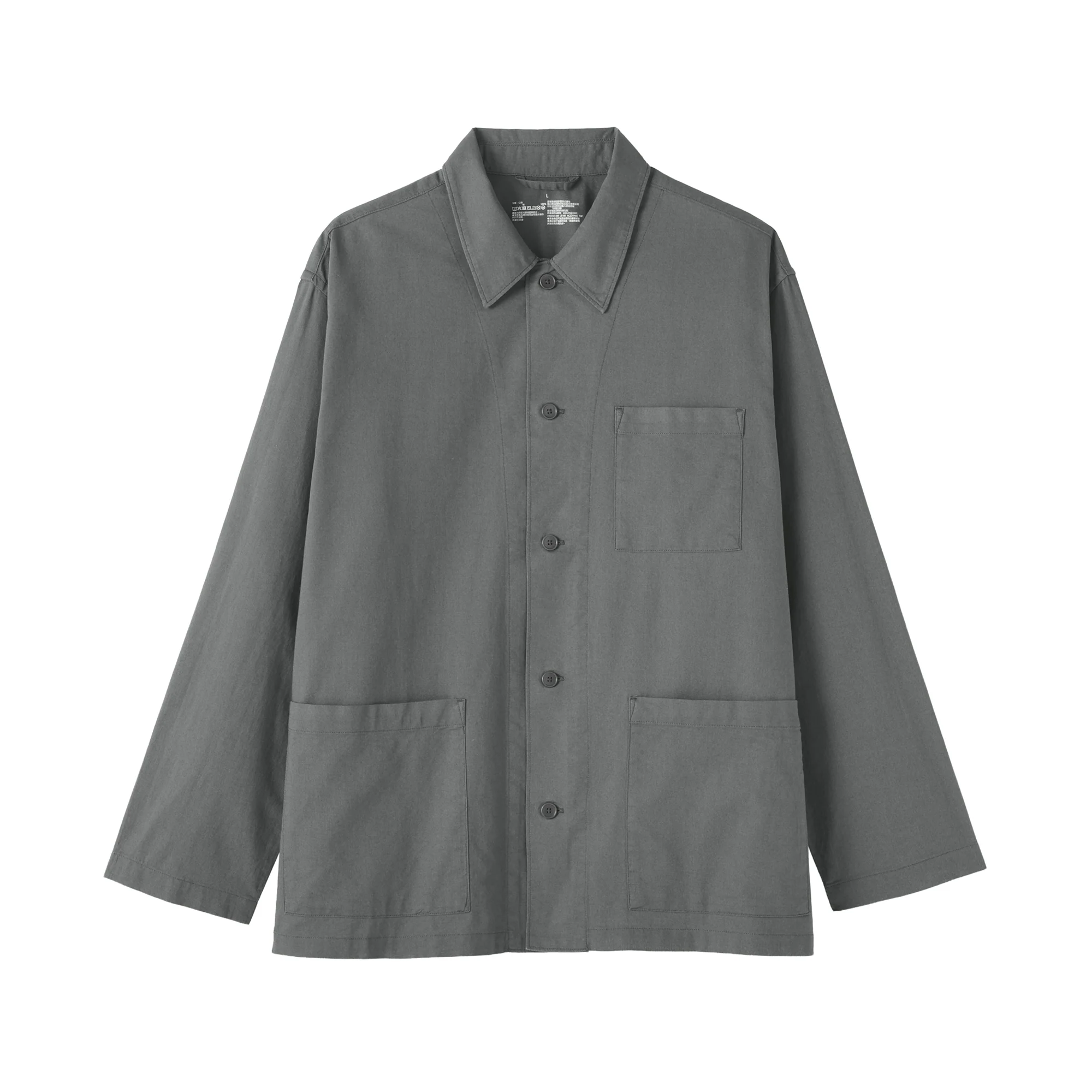 Cool Touch Shirt Jacket - Image 18