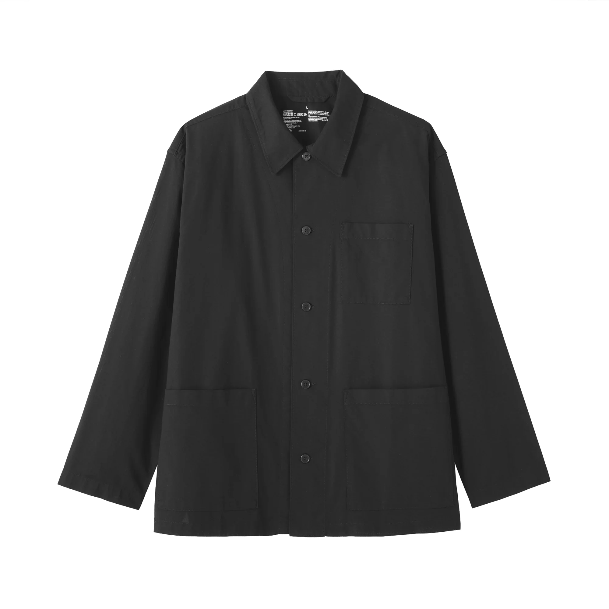 Cool Touch Shirt Jacket - Image 2