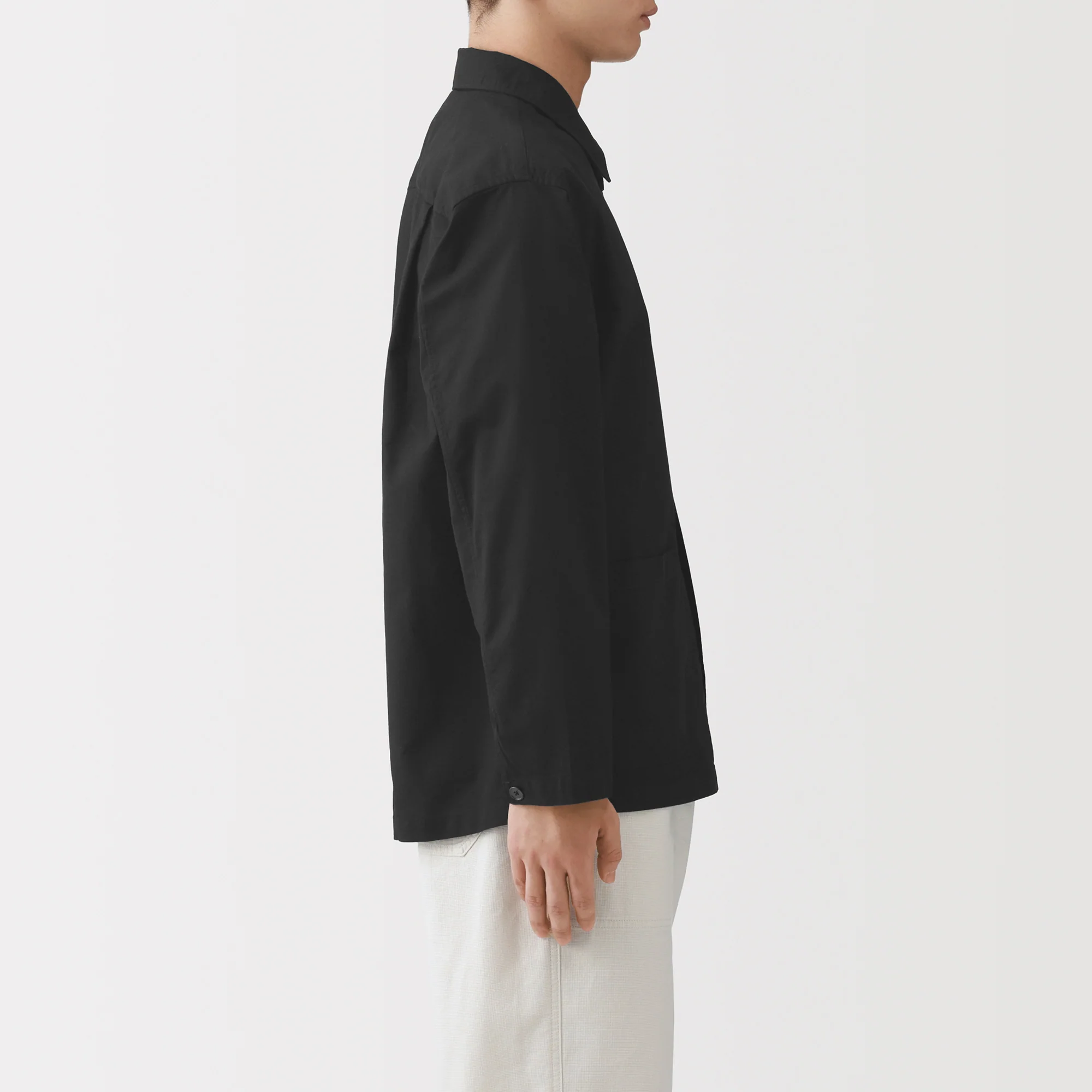 Cool Touch Shirt Jacket - Image 21