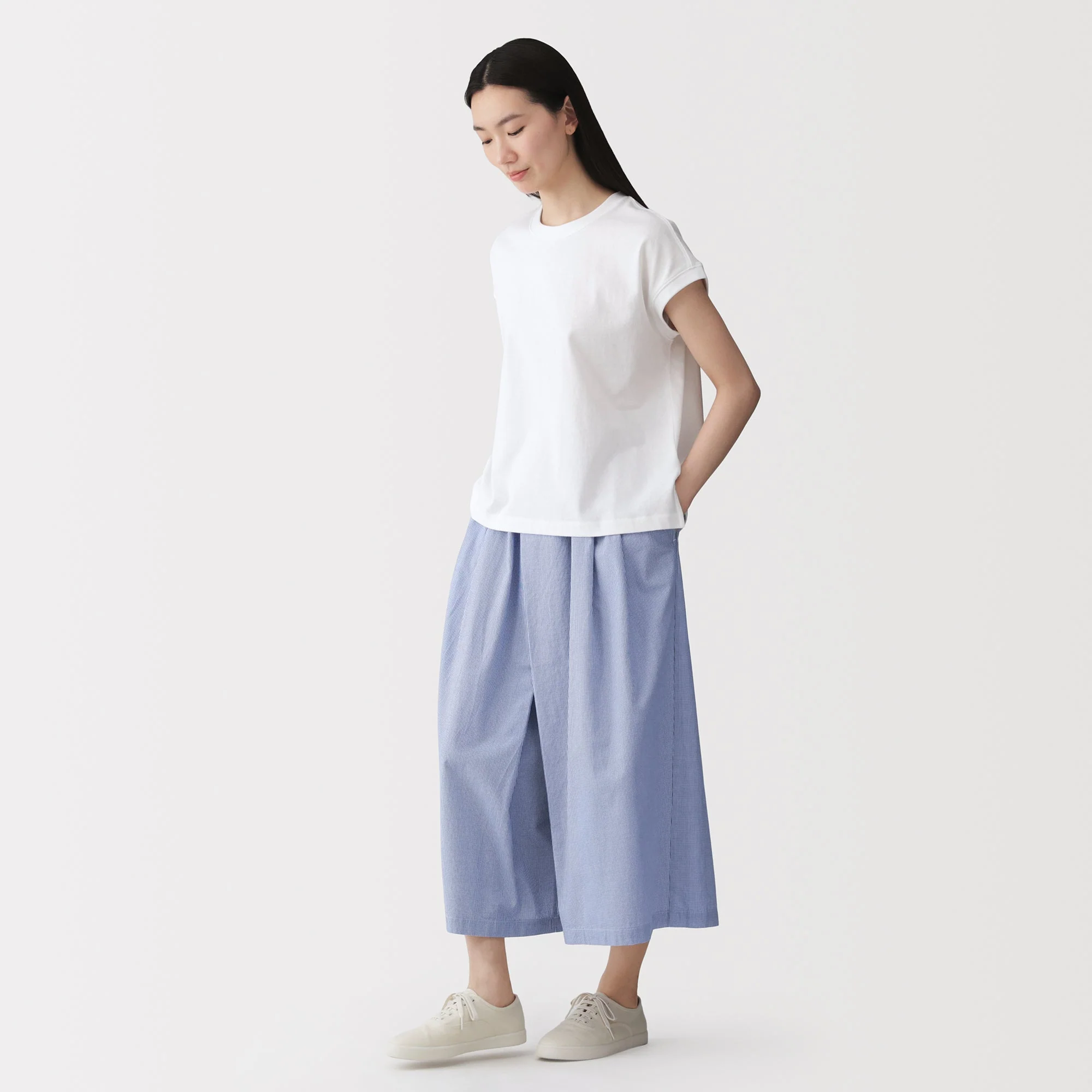 Cool Touch Skirt Pants - Image 14