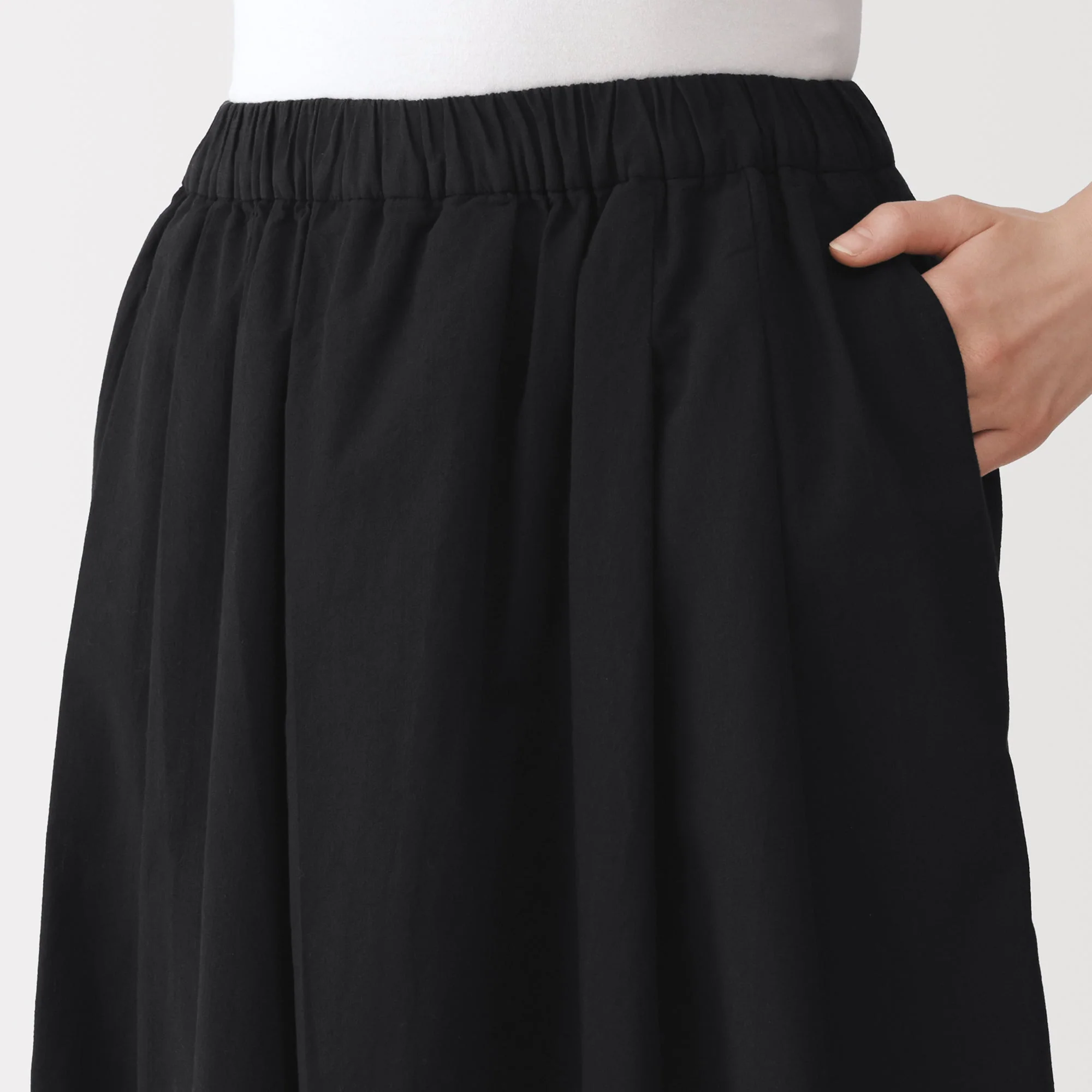 Cool Touch Skirt Pants - Image 17