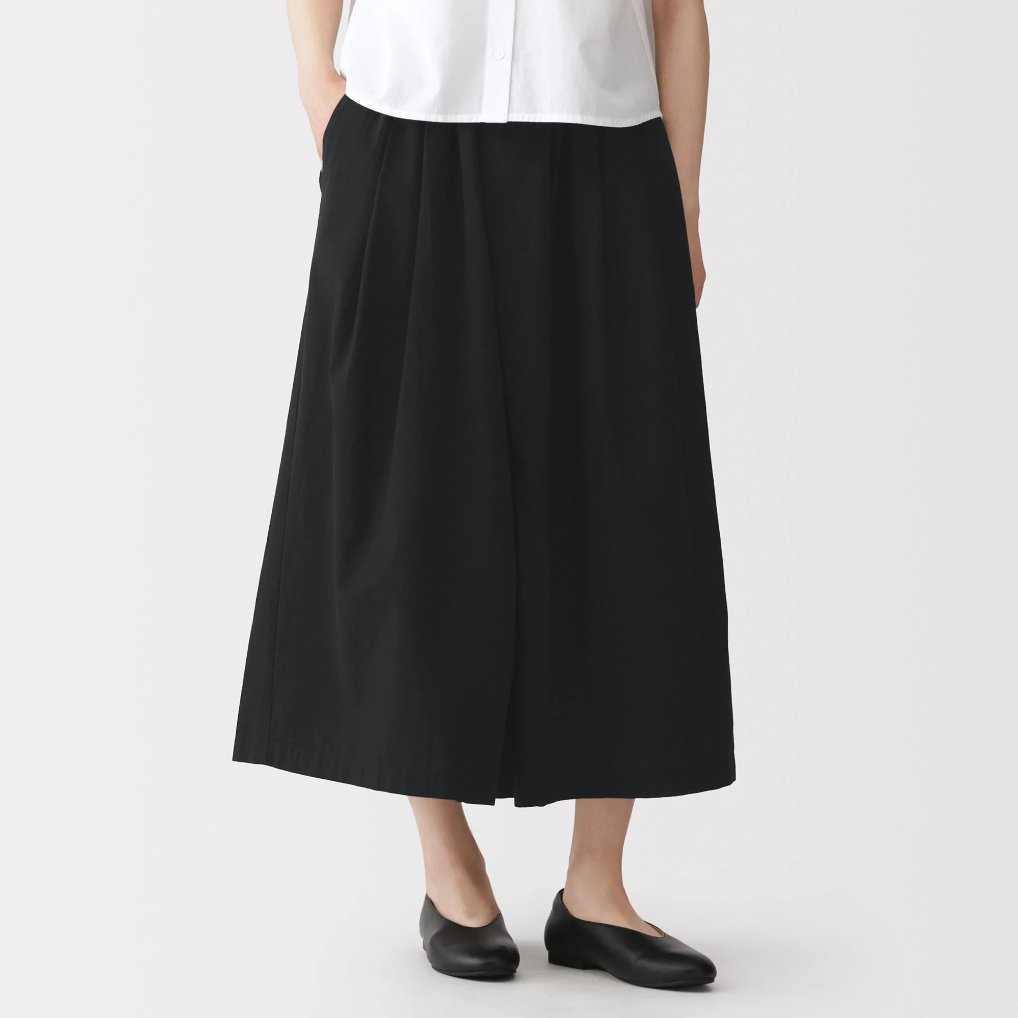 Cool Touch Skirt Pants - Image 23