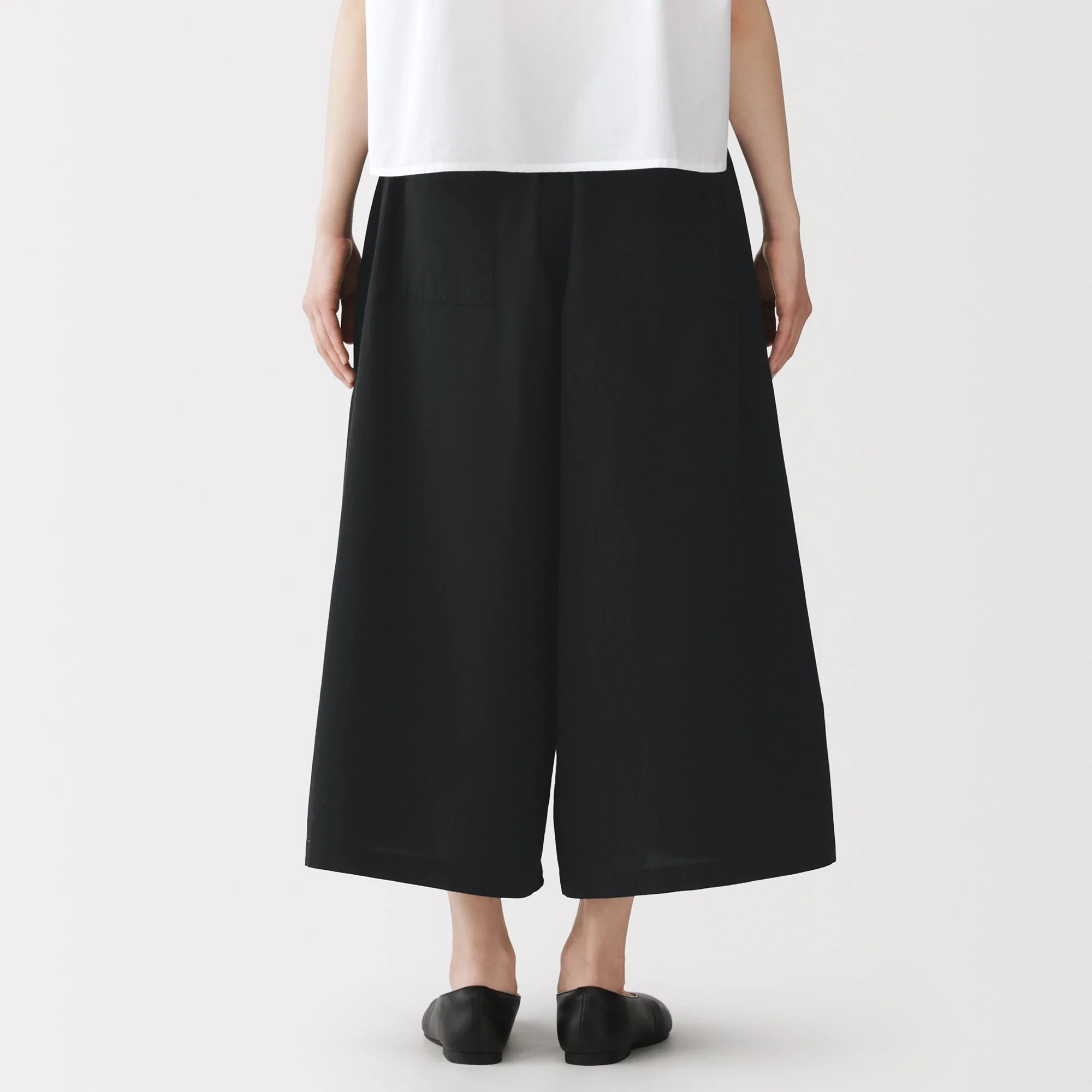 Cool Touch Skirt Pants - Image 6