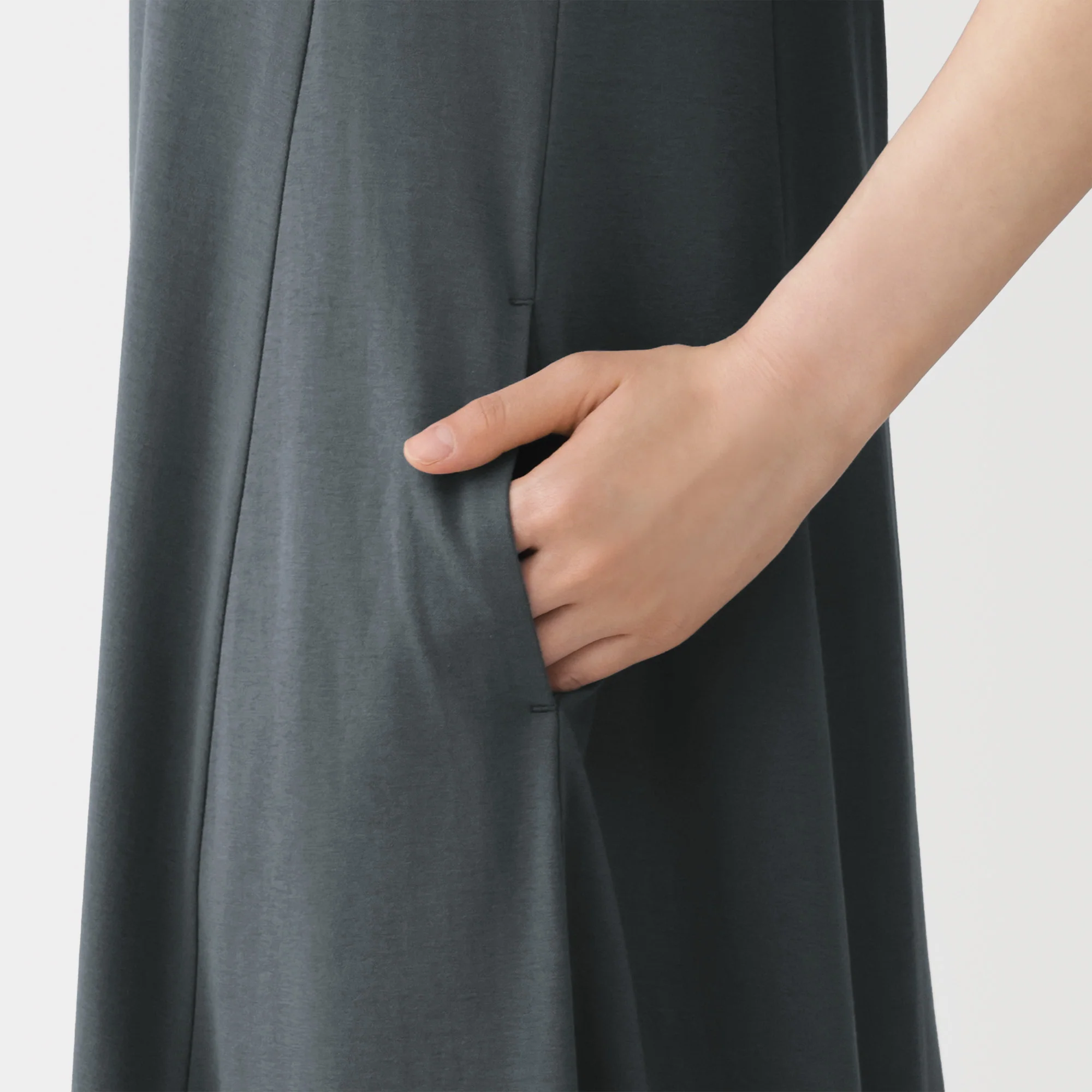 Cool Touch Sleeveless Dress - Image 15