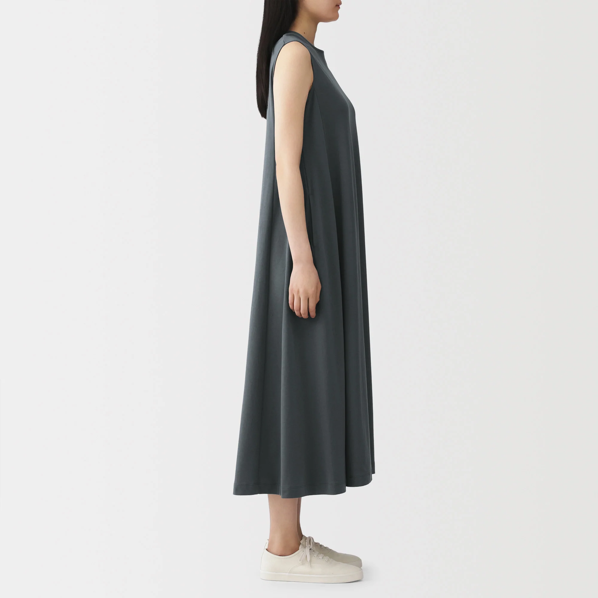 Cool Touch Sleeveless Dress - Image 20