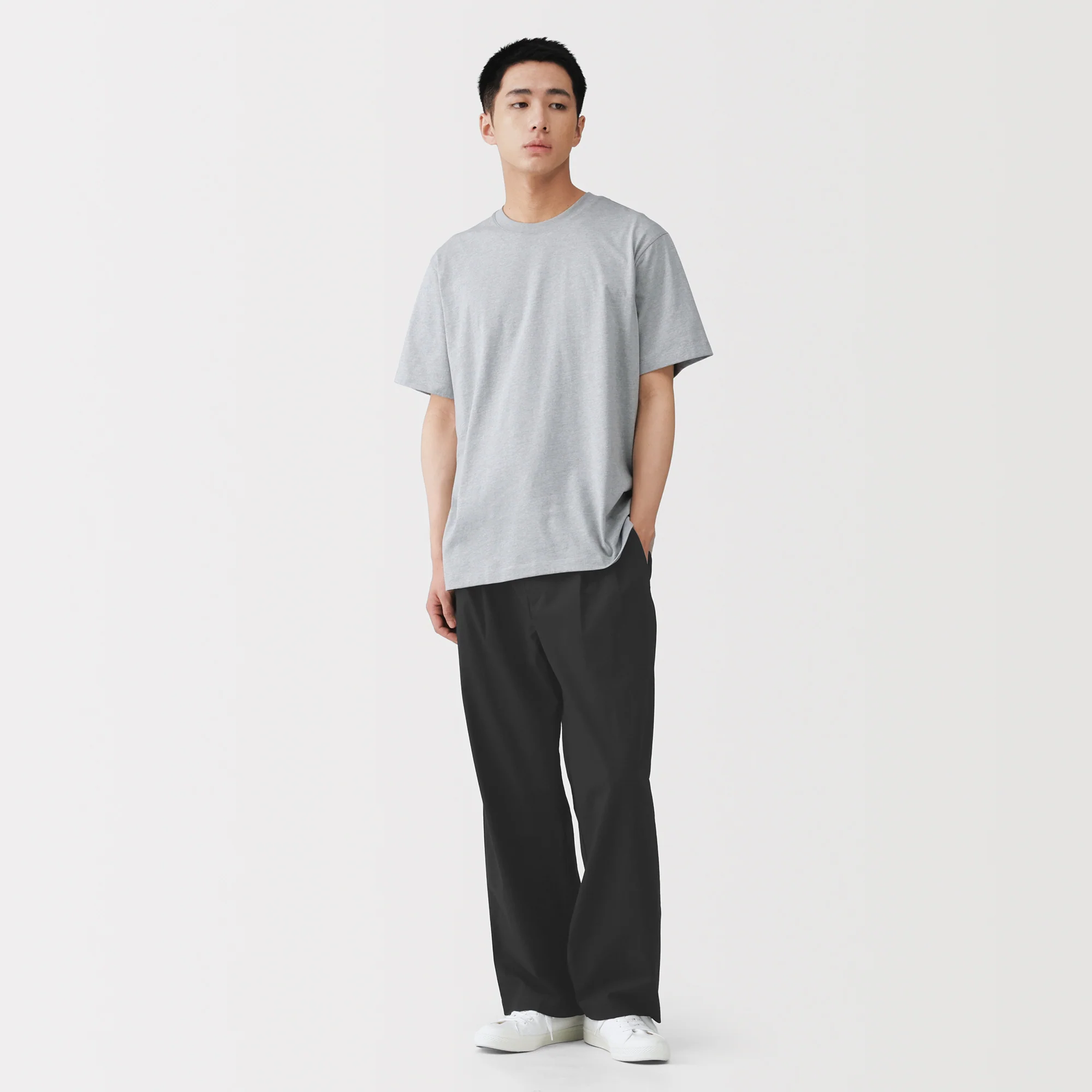 Cool Touch Straight Pants
