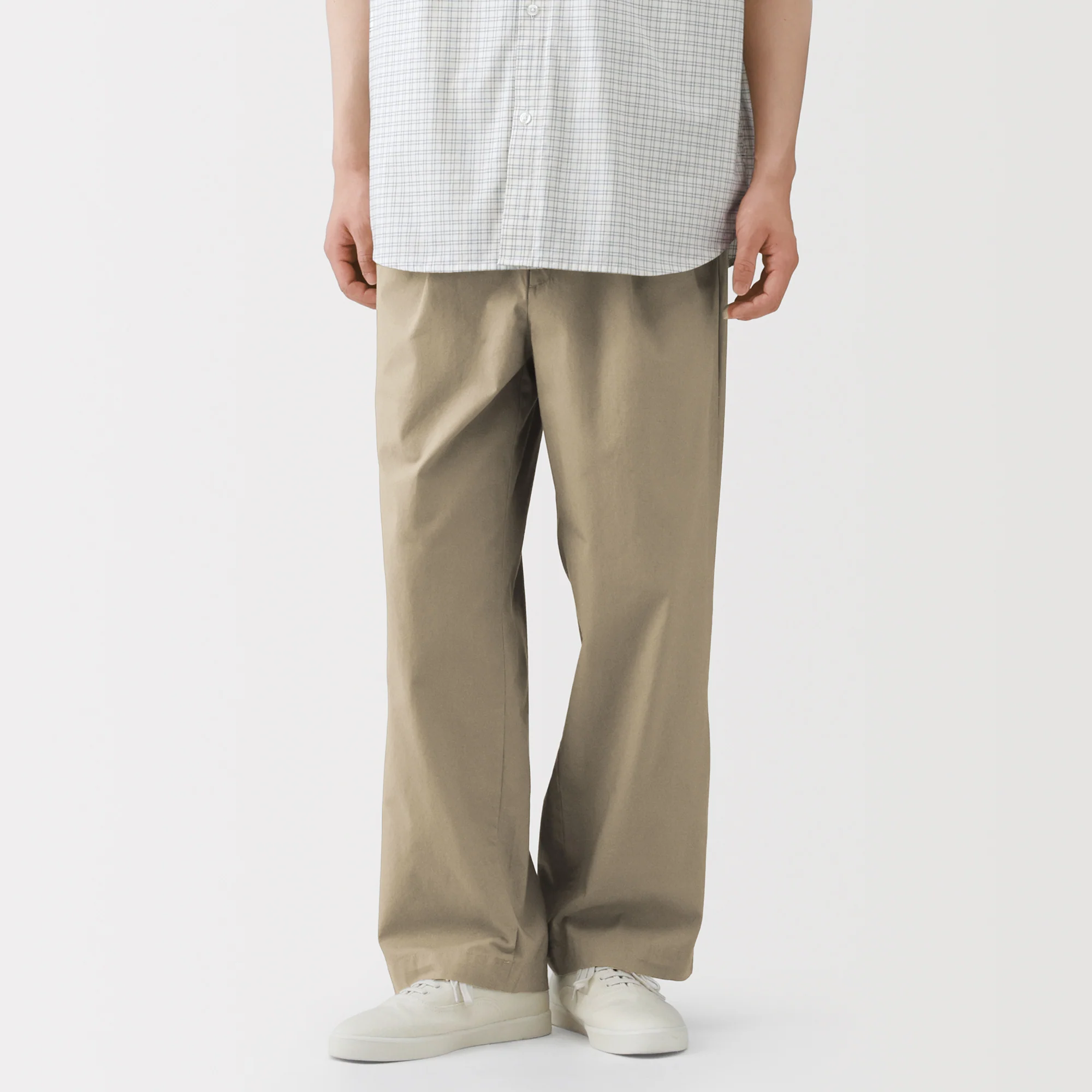 Cool Touch Straight Pants - Image 12