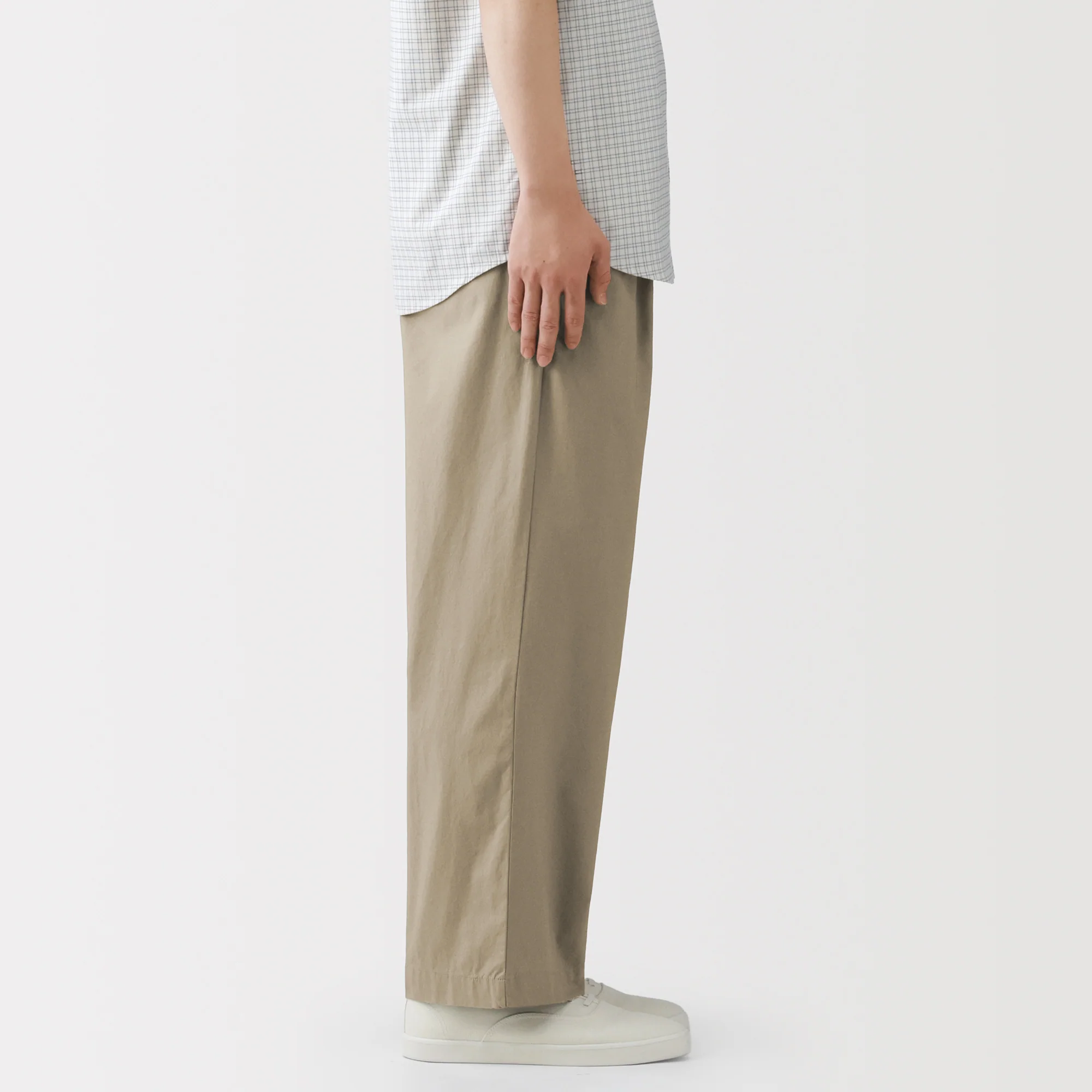 Cool Touch Straight Pants - Image 14