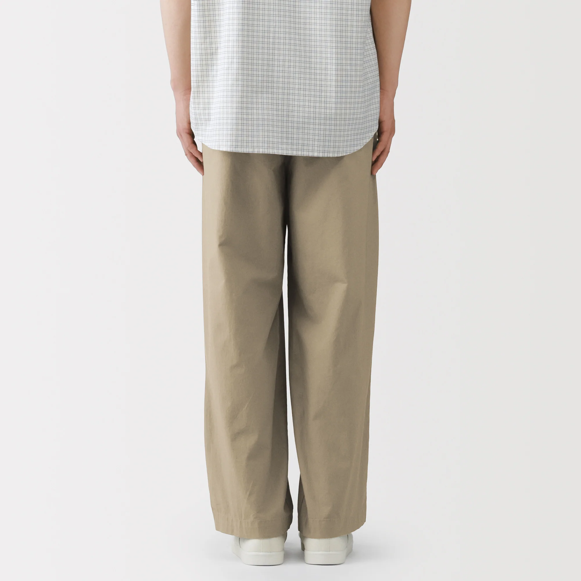 Cool Touch Straight Pants - Image 15