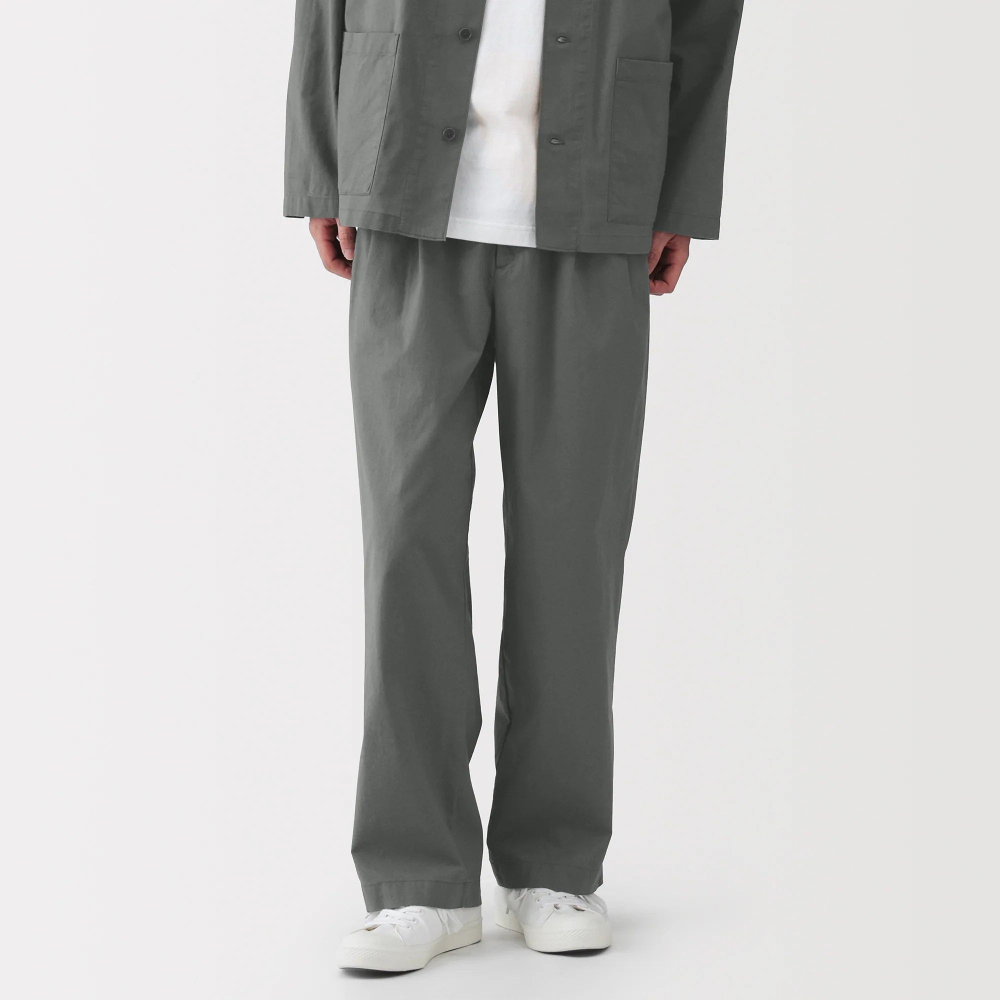 Cool Touch Straight Pants - Image 21