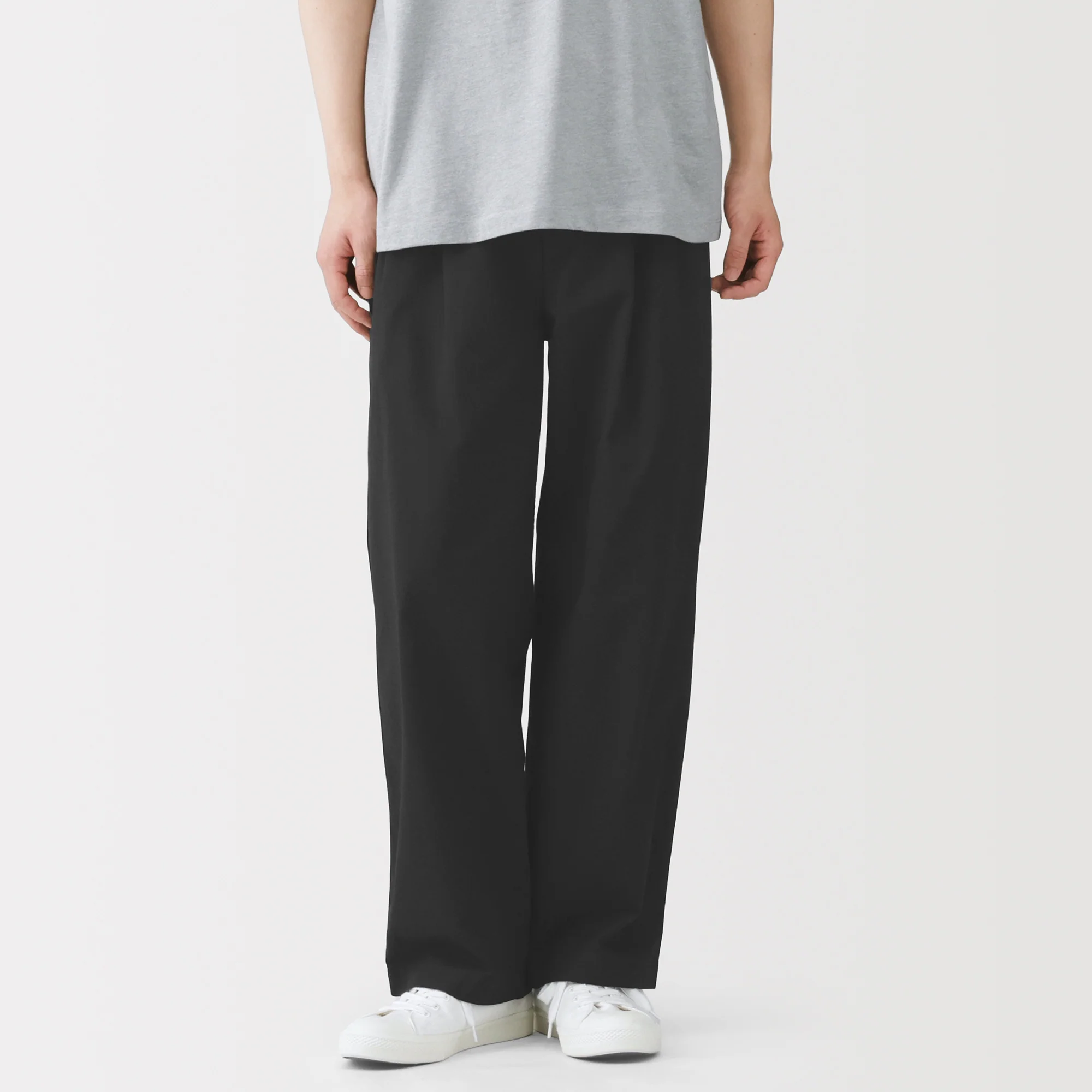 Cool Touch Straight Pants - Image 3