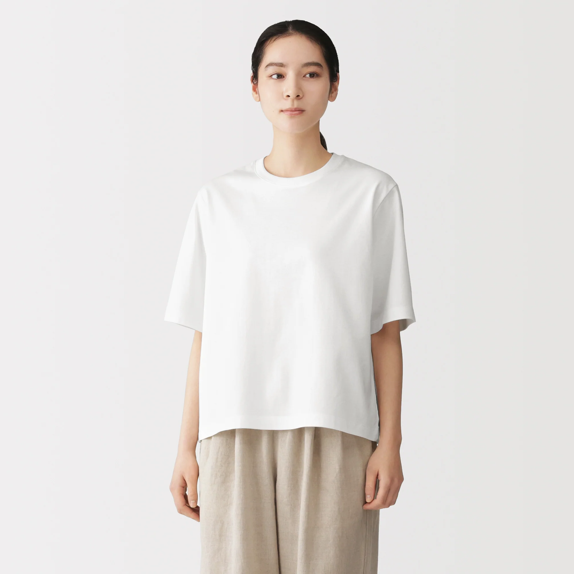 Cool Touch Wide T-Shirt