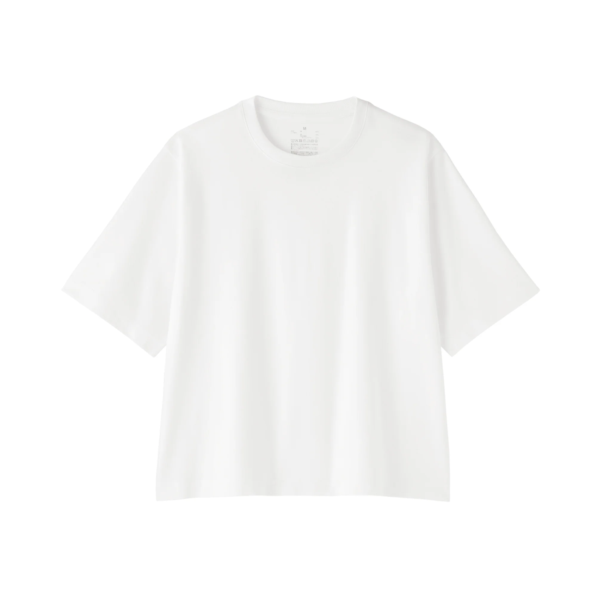 Cool Touch Wide T-Shirt - Image 2