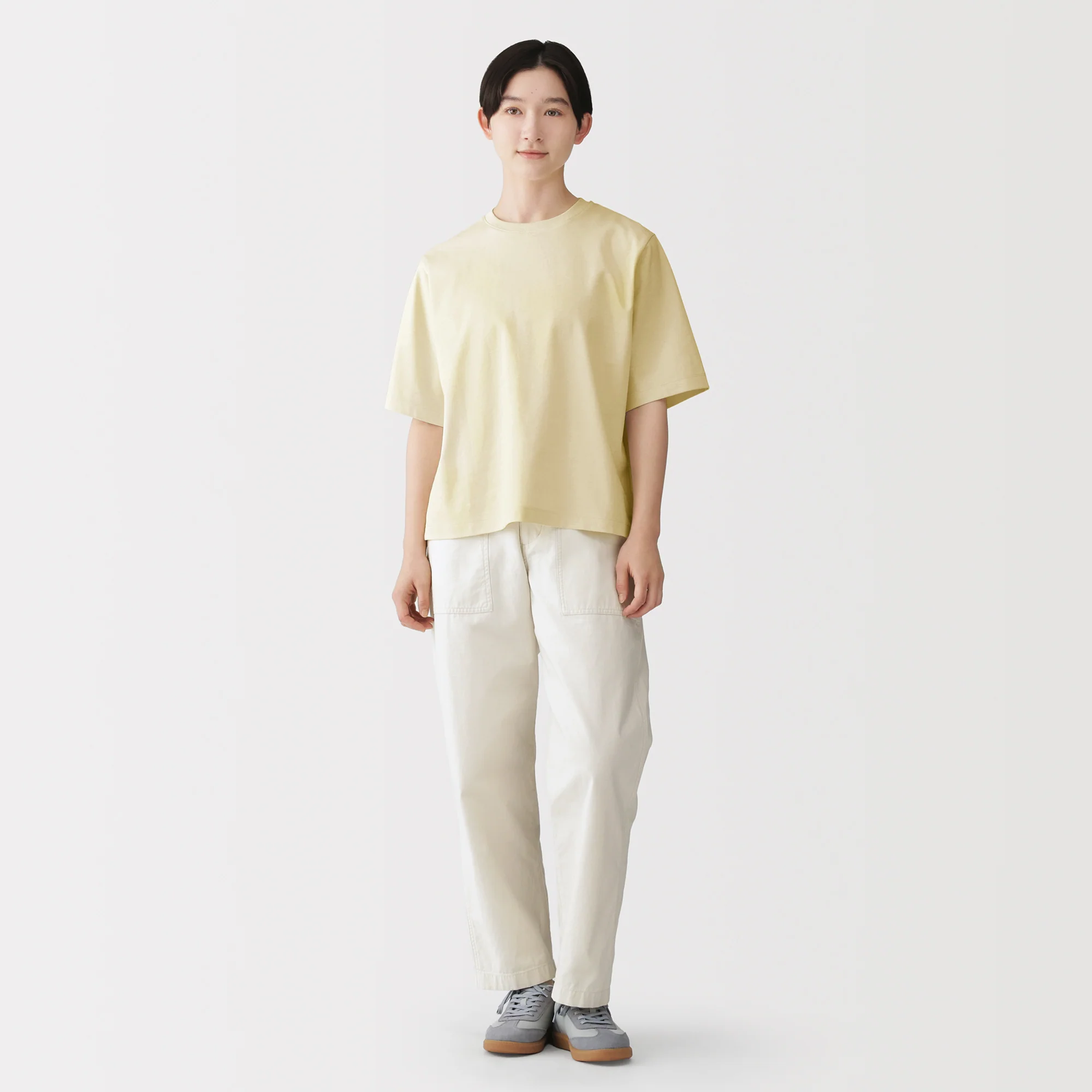 Cool Touch Wide T-Shirt - Image 44