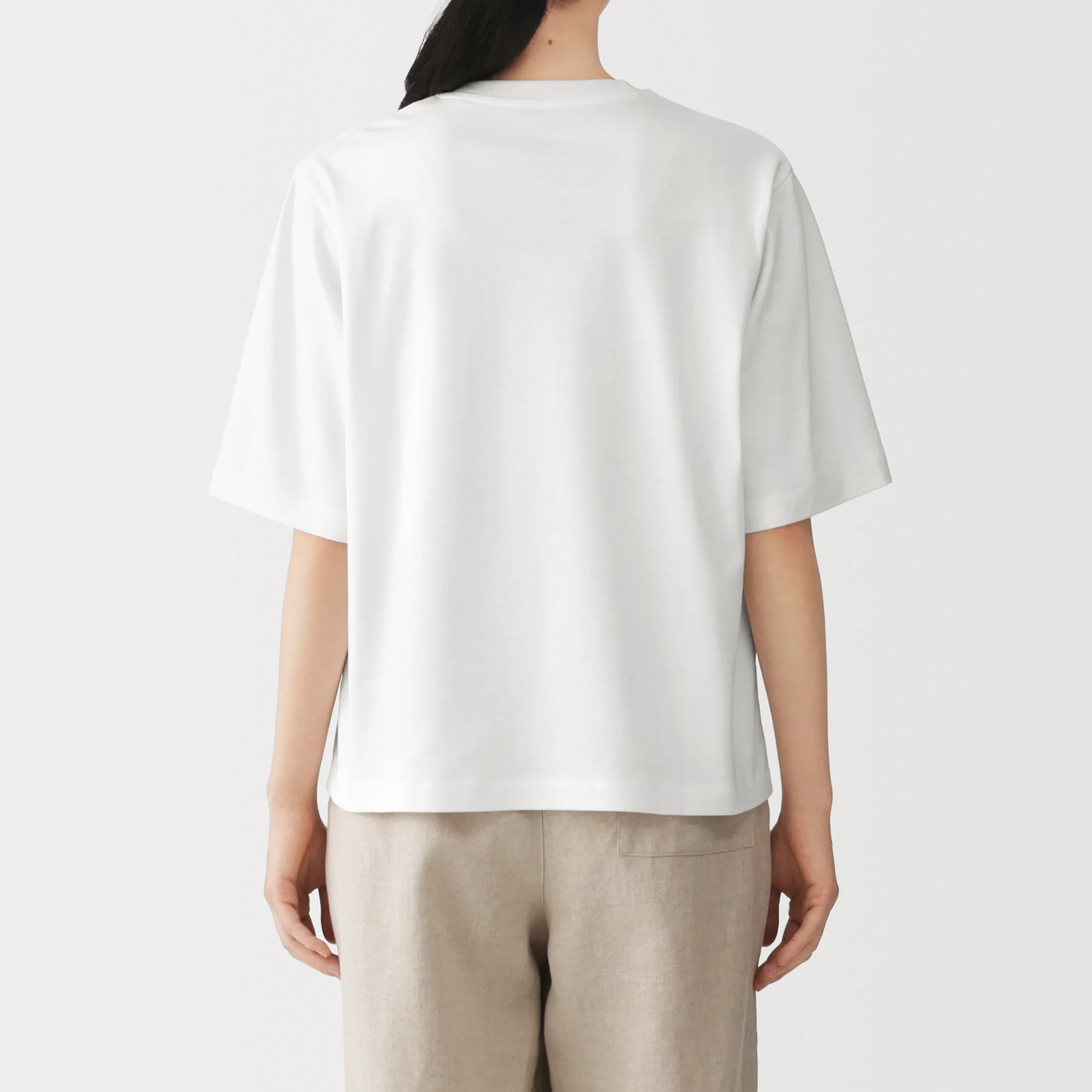 Cool Touch Wide T-Shirt - Image 54