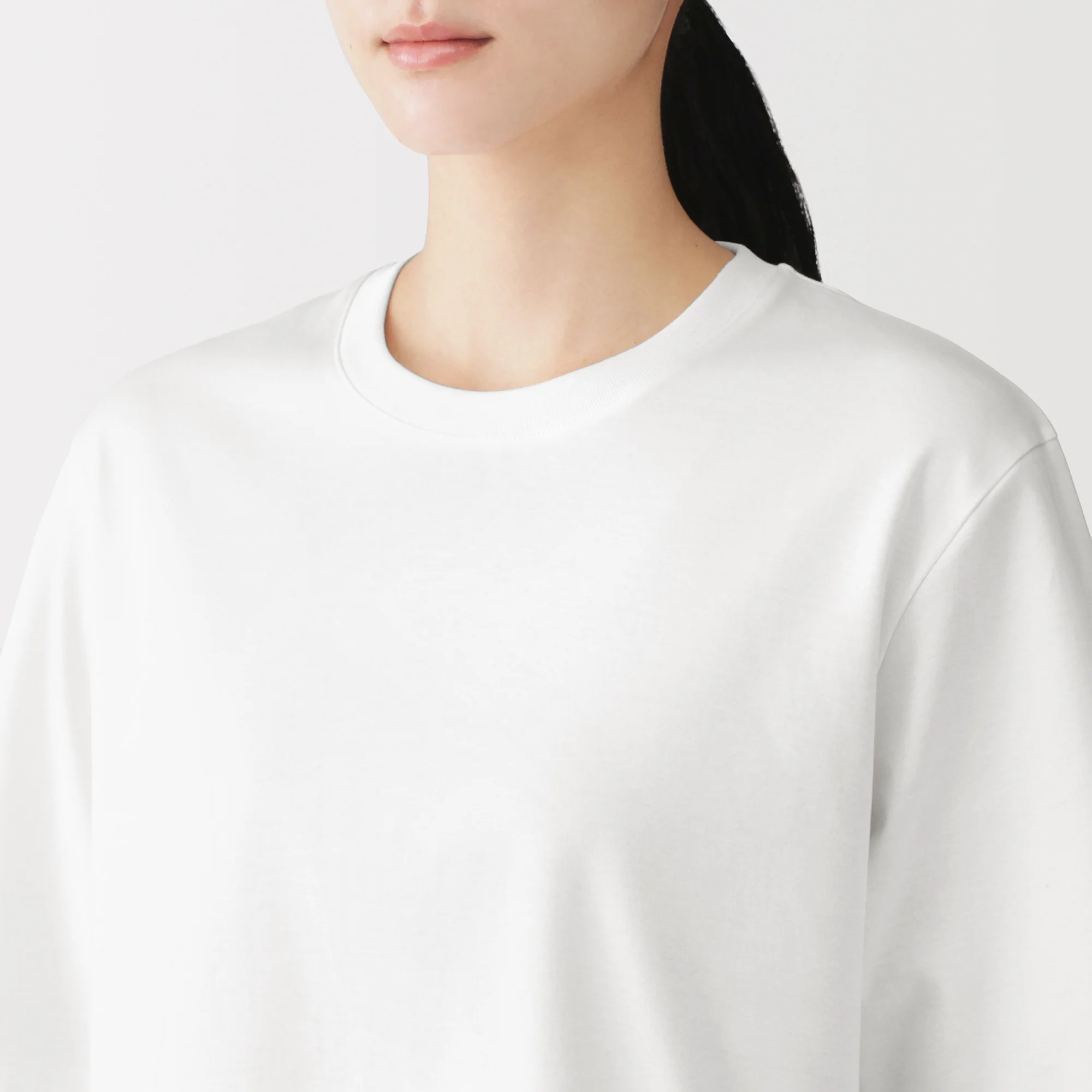 Cool Touch Wide T-Shirt - Image 55