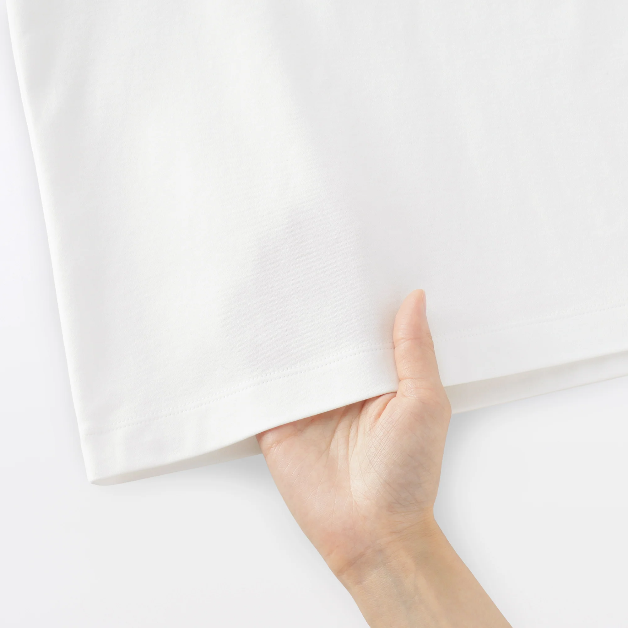 Cool Touch Wide T-Shirt - Image 9