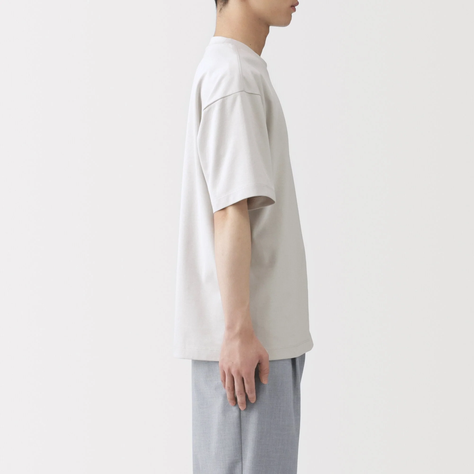 Cool Touch Wide T-Shirt - Image 12