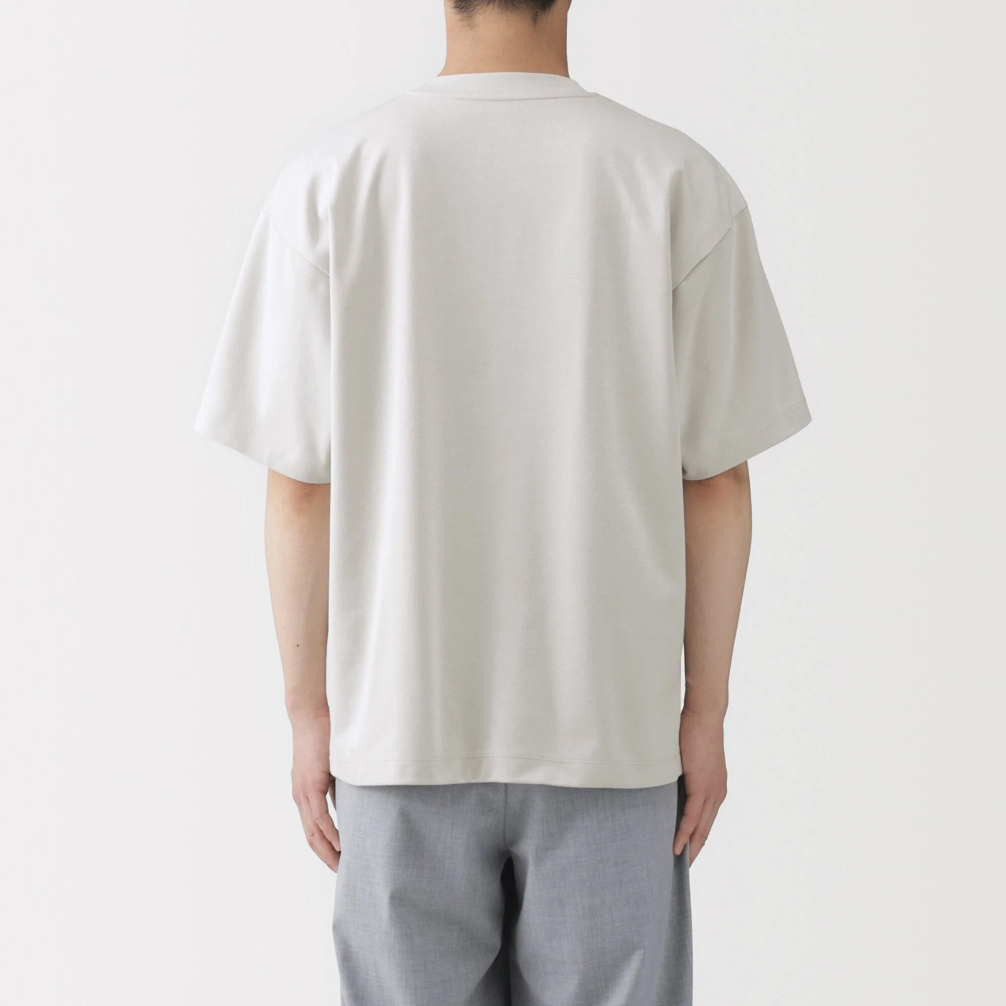Cool Touch Wide T-Shirt - Image 27