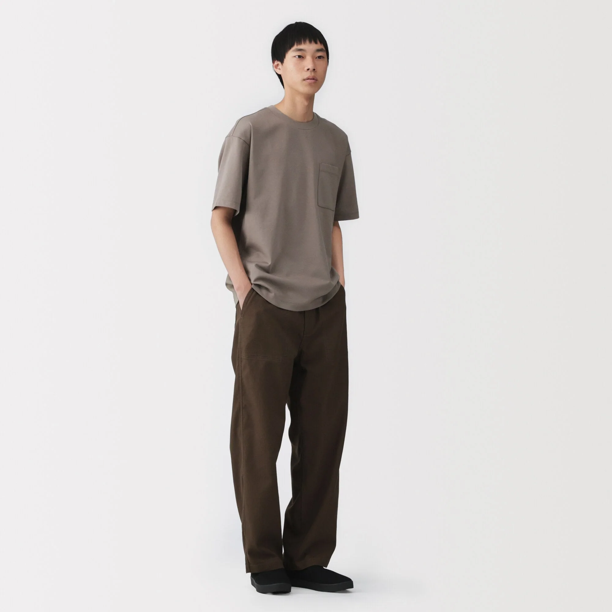 Cool Touch Wide T-Shirt - Image 39