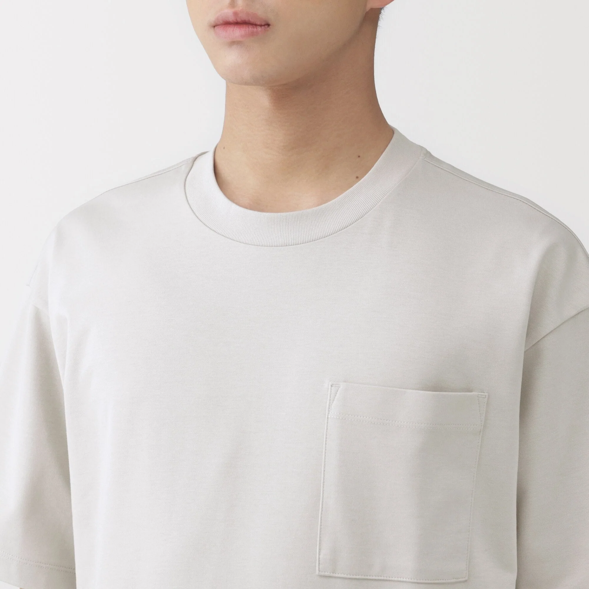 Cool Touch Wide T-Shirt - Image 49
