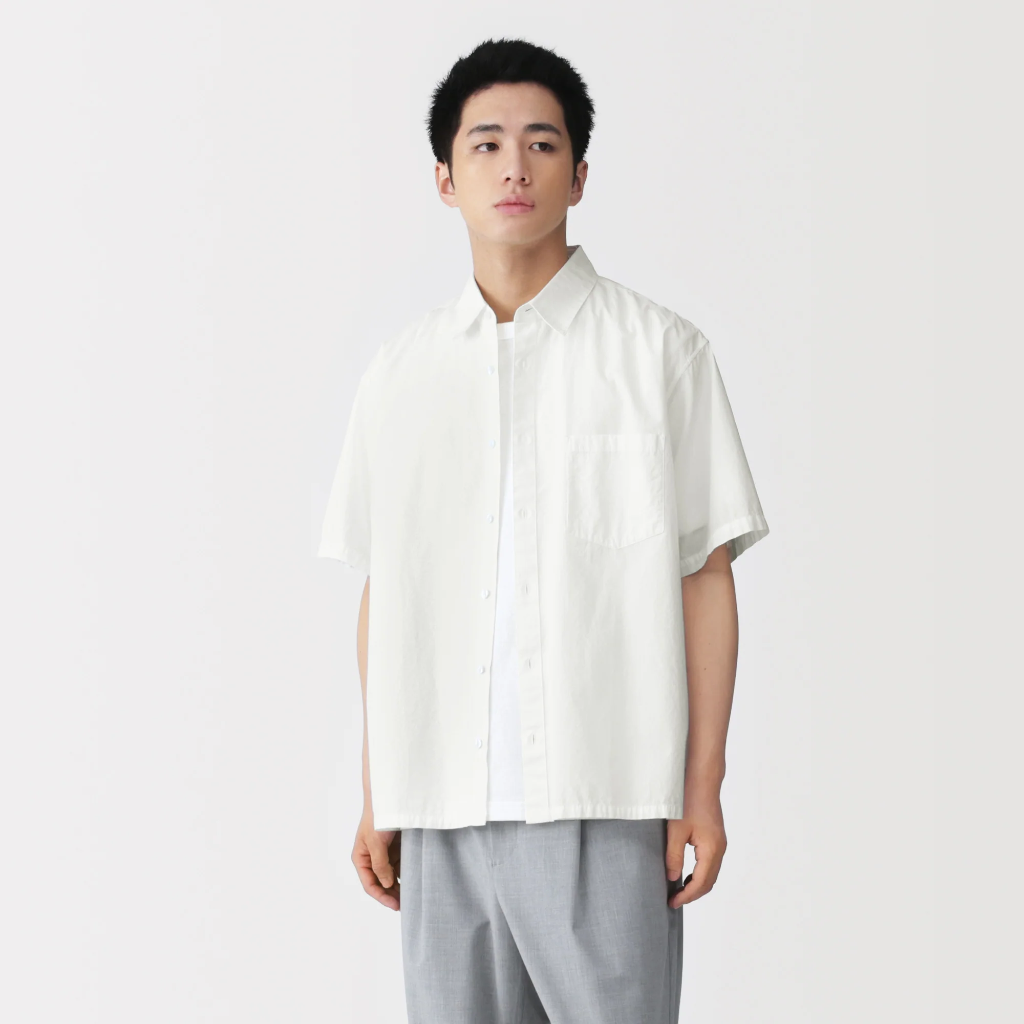 Cool Touch Woven Shirt - Image 11