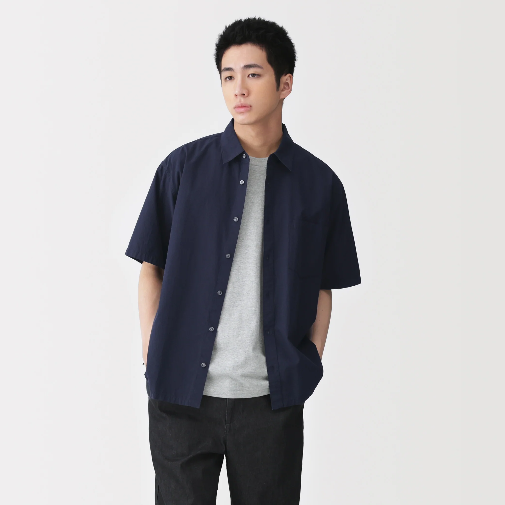 Cool Touch Woven Shirt - Image 19
