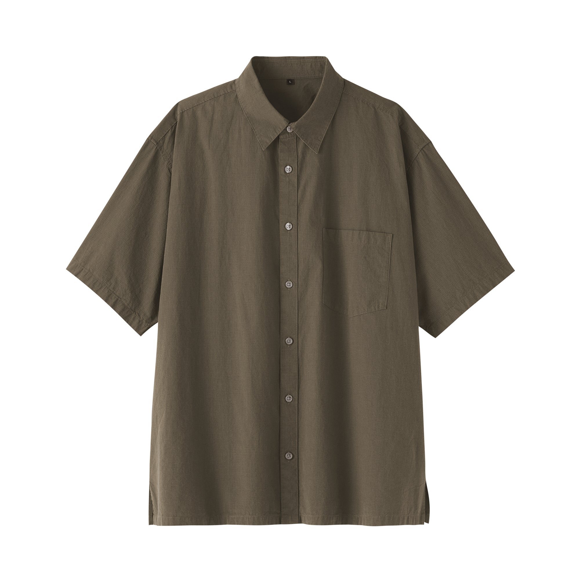 Cool Touch Woven Shirt - Image 2