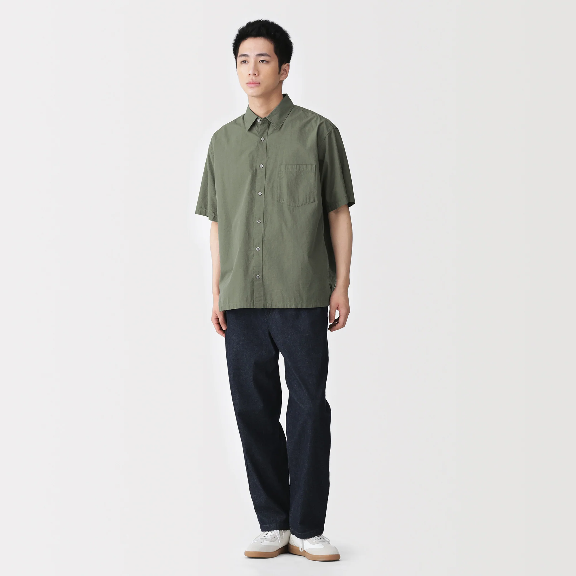 Cool Touch Woven Shirt - Image 28