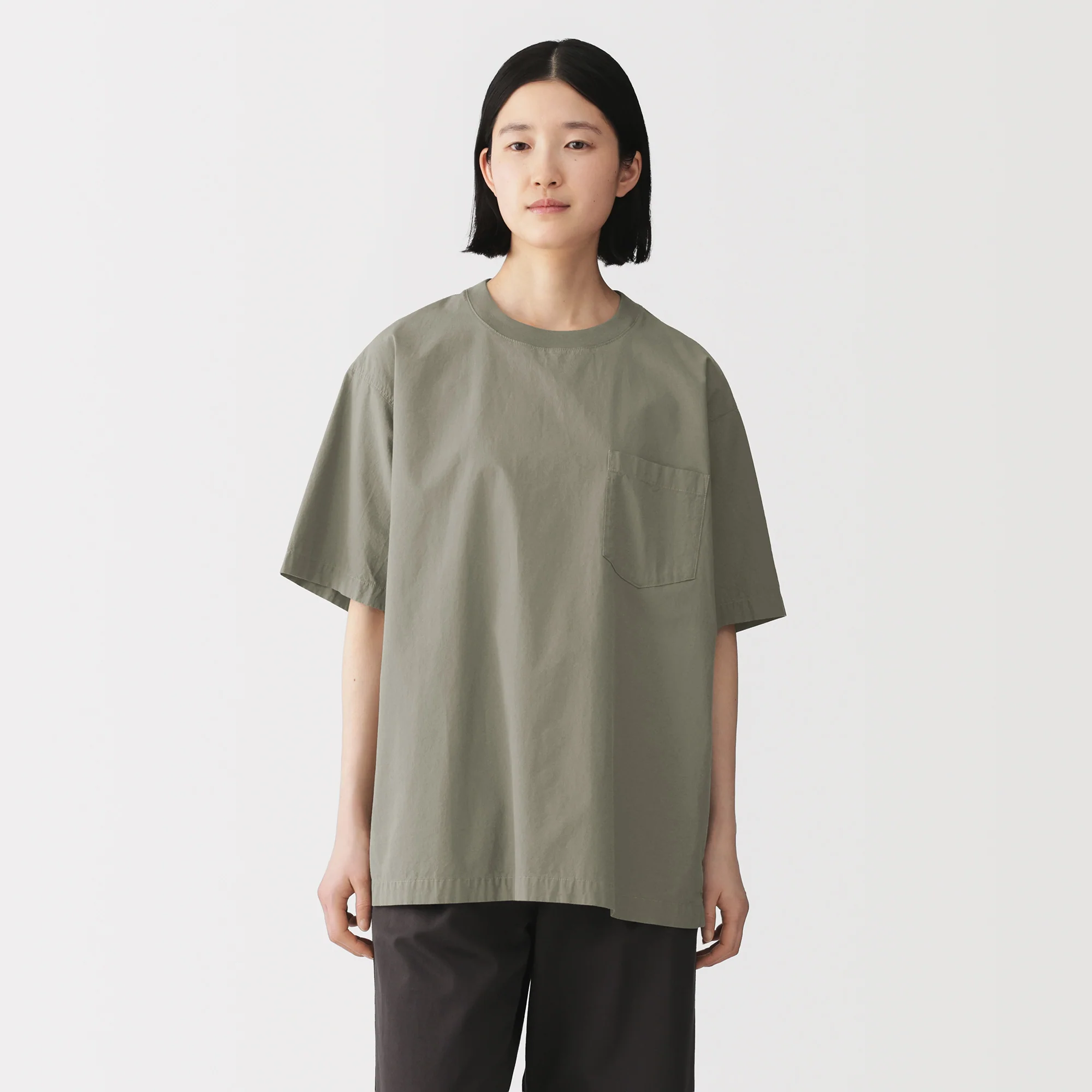 Cool Touch Woven T-Shirt - Image 13