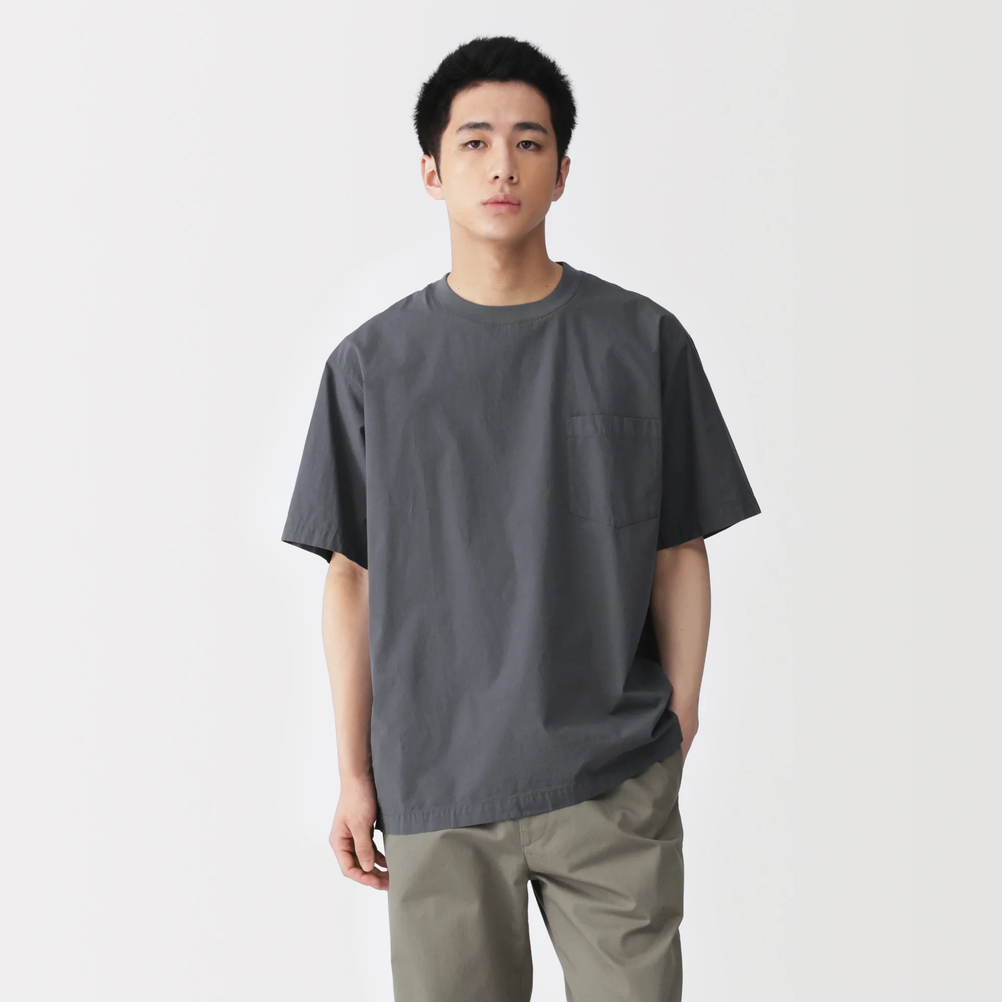 Cool Touch Woven T-Shirt - Image 19