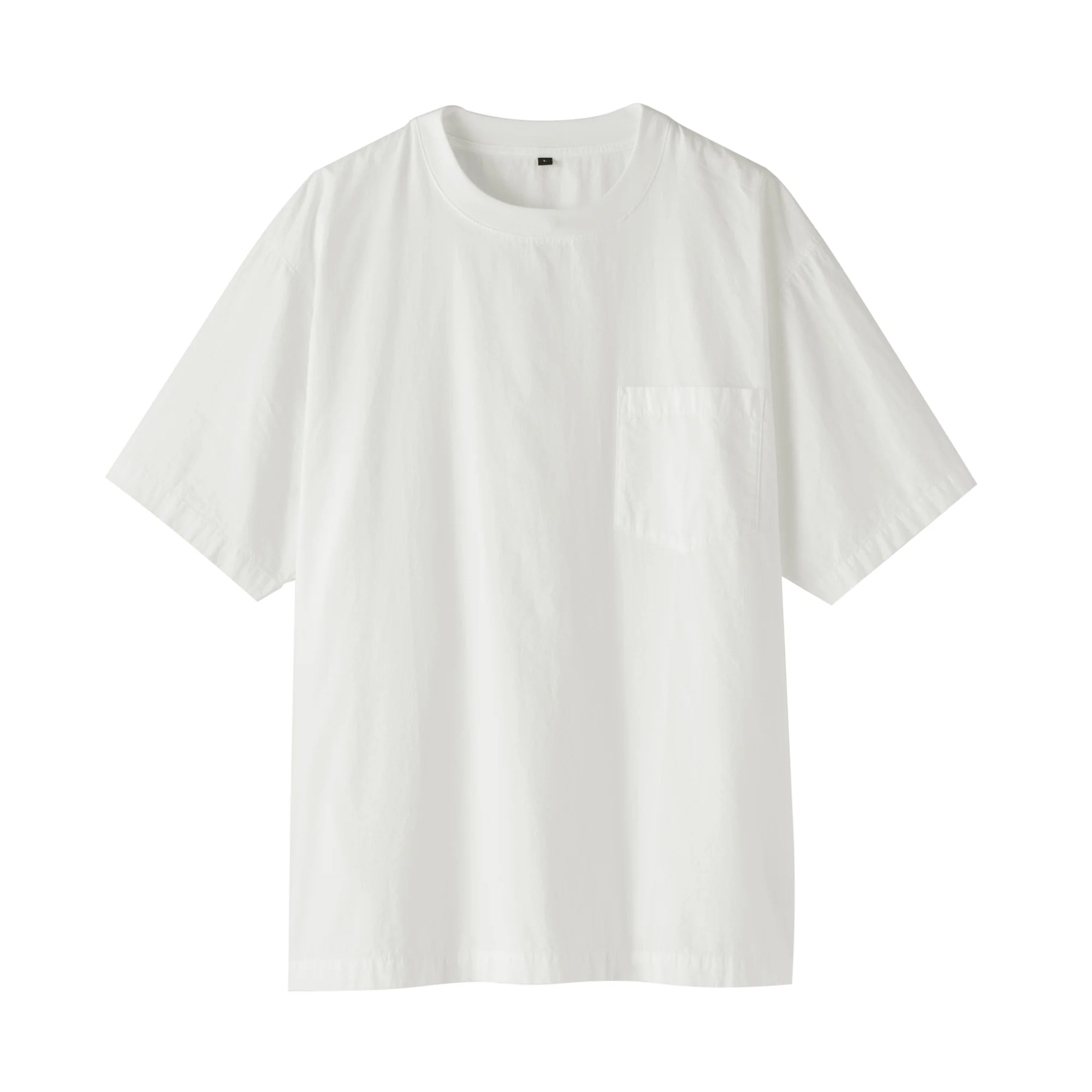 Cool Touch Woven T-Shirt - Image 2