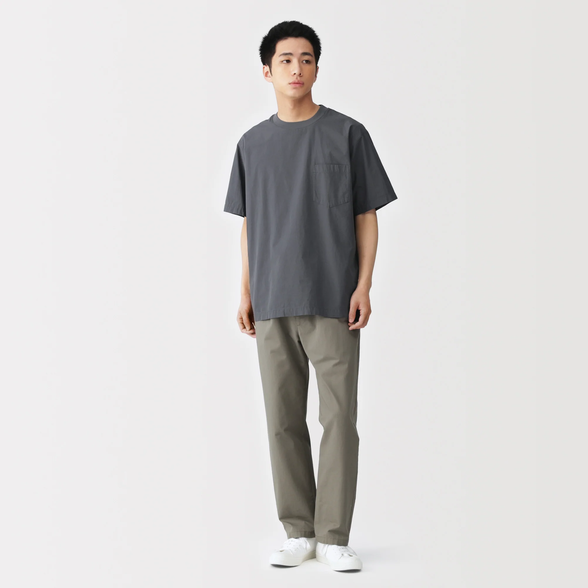 Cool Touch Woven T-Shirt - Image 20