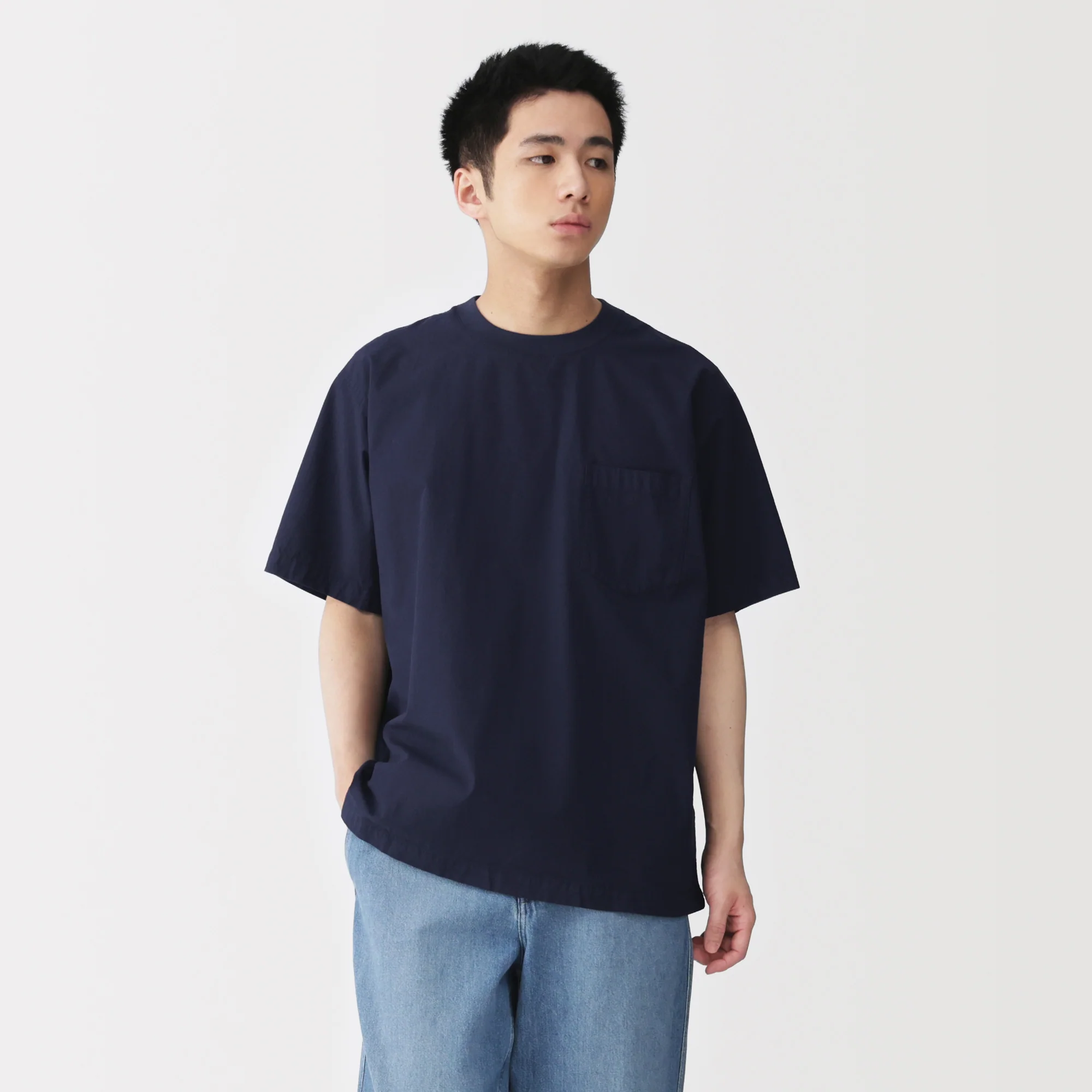 Cool Touch Woven T-Shirt - Image 26