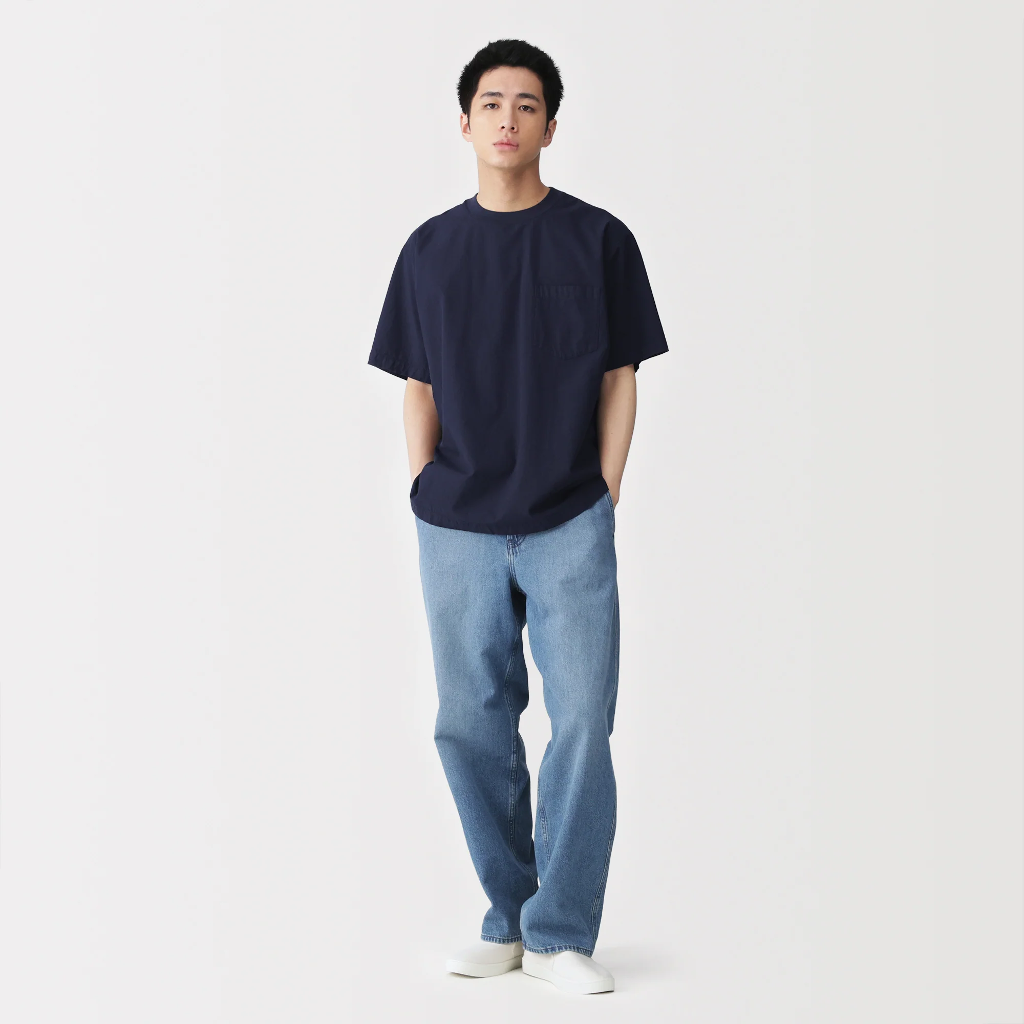 Cool Touch Woven T-Shirt - Image 27