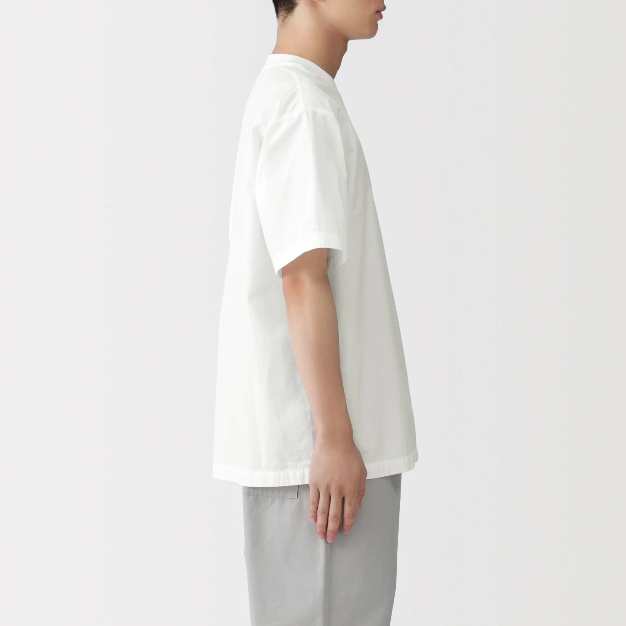 Cool Touch Woven T-Shirt - Image 36