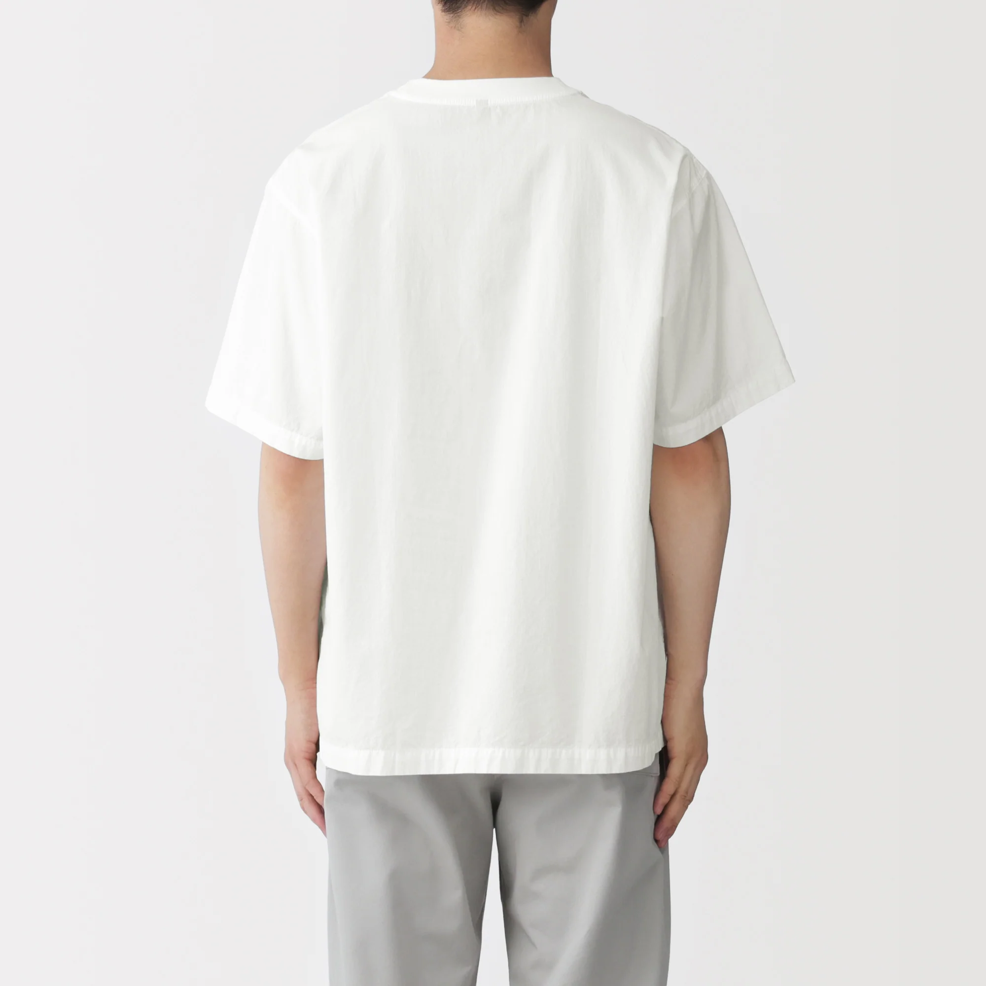 Cool Touch Woven T-Shirt - Image 7