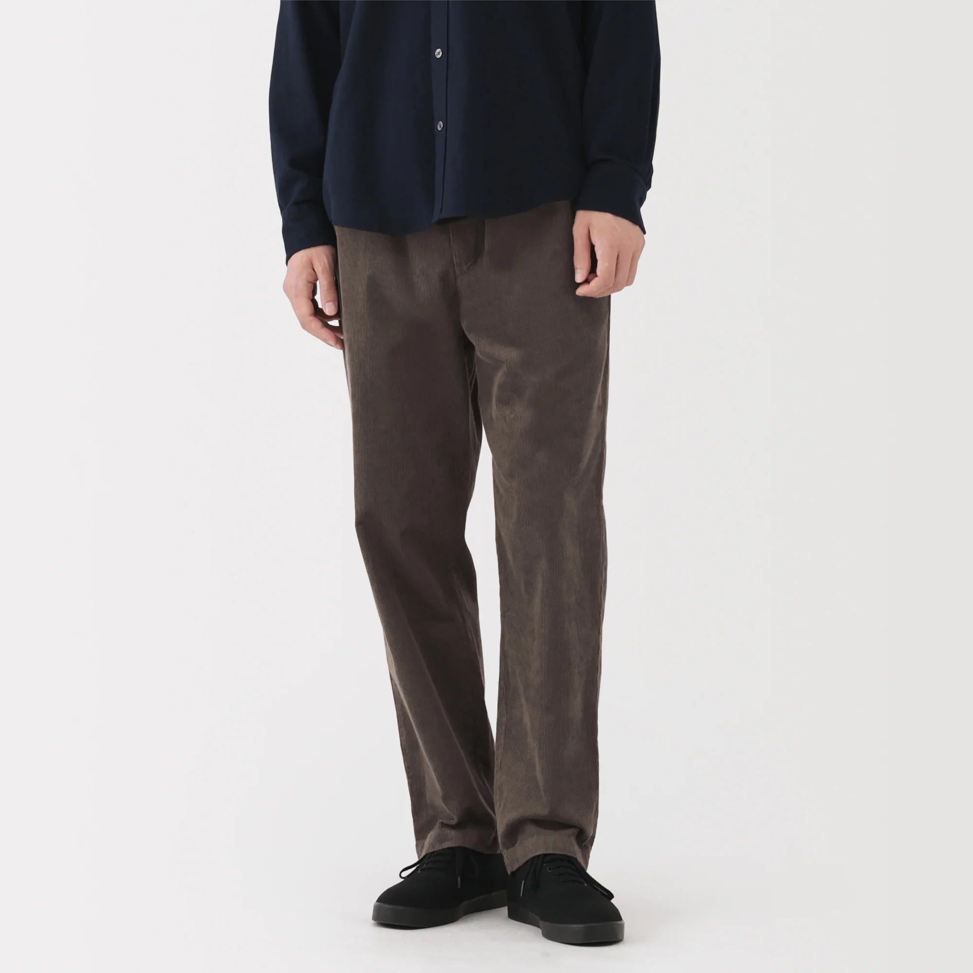 Corduroy Easy Pants - Image 12