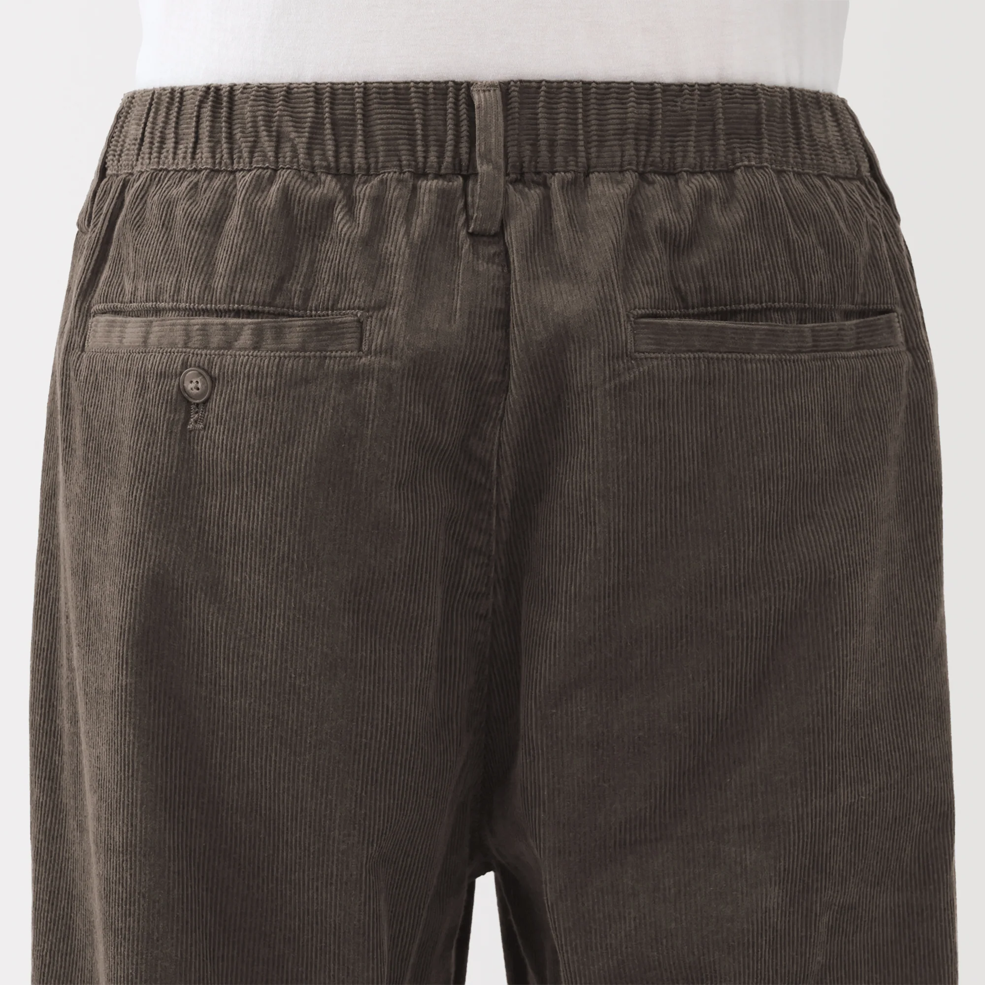 Corduroy Easy Pants - Image 17