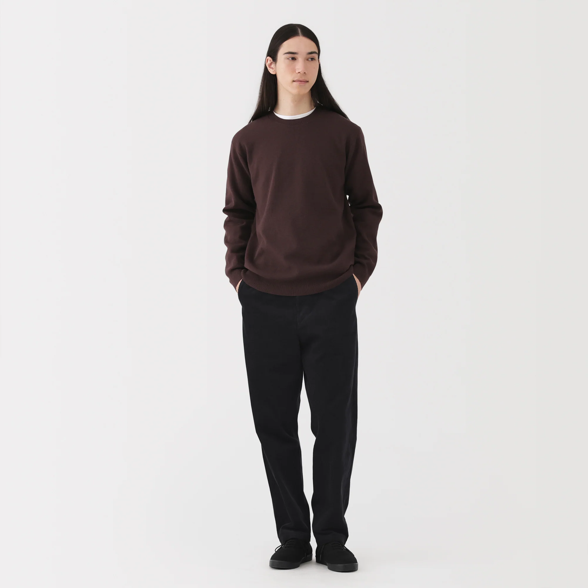 Corduroy Easy Pants - Image 22