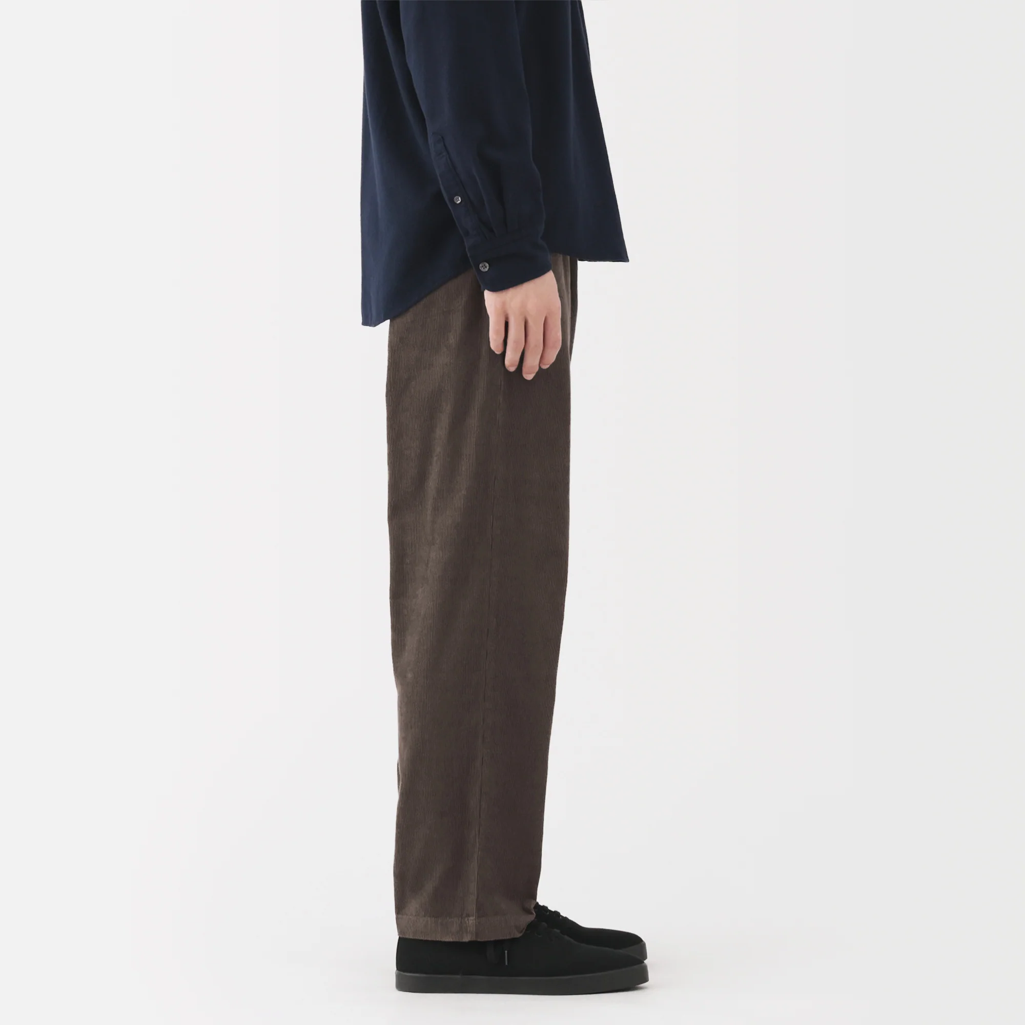 Corduroy Easy Pants - Image 5