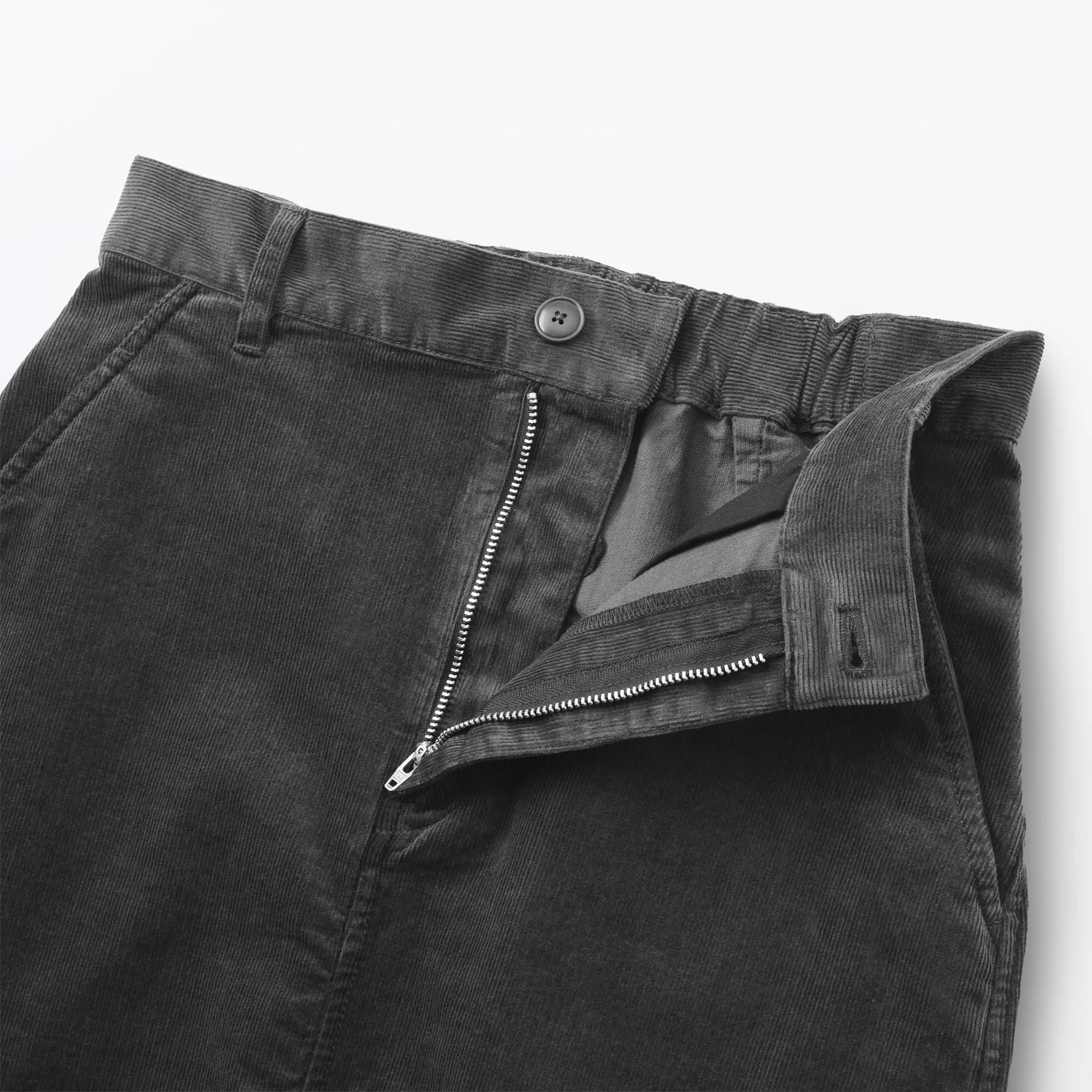 Corduroy Pencil Skirt - Image 10