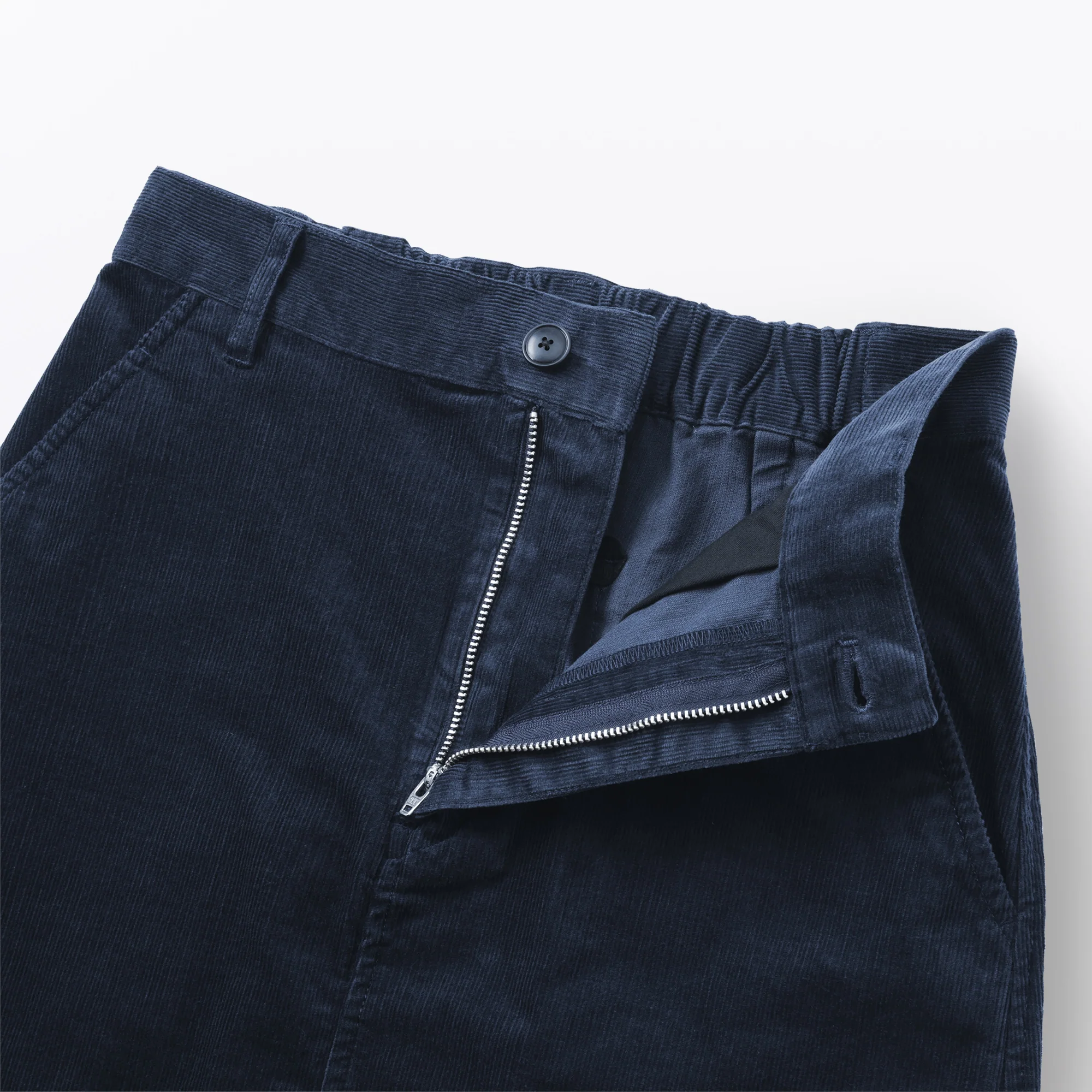 Corduroy Pencil Skirt - Image 22