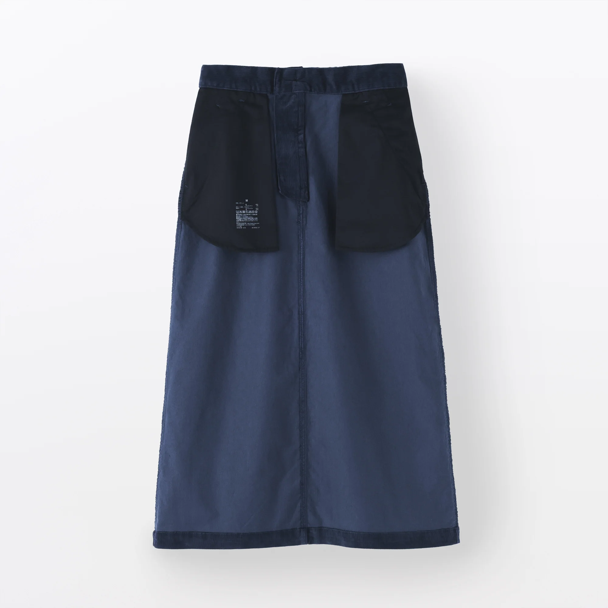 Corduroy Pencil Skirt - Image 23