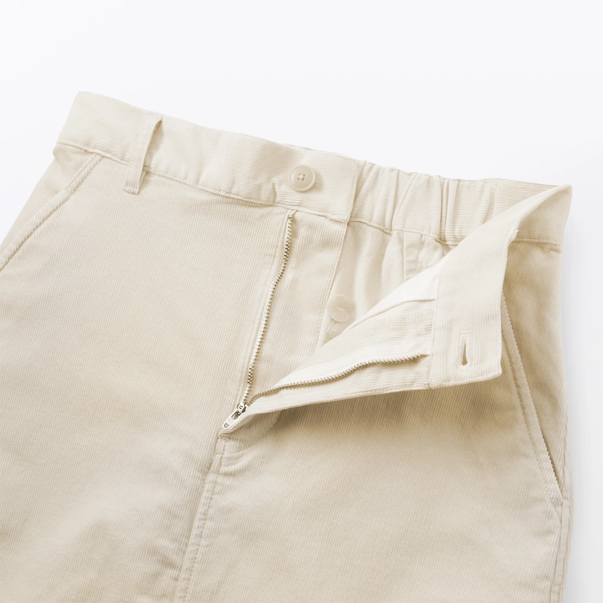 Corduroy Pencil Skirt - Image 34